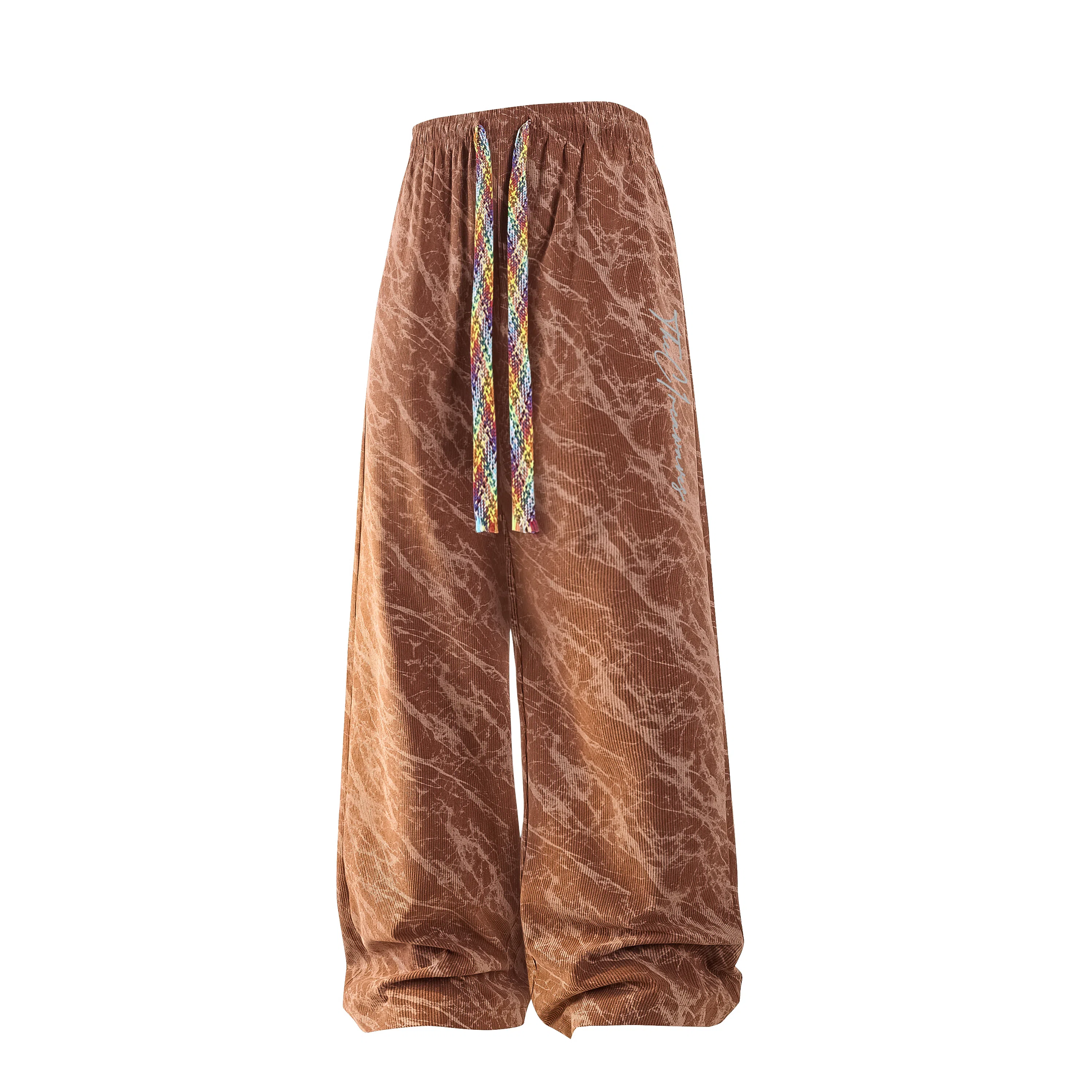 C1RCA Tie-Dye Wide Leg Pants