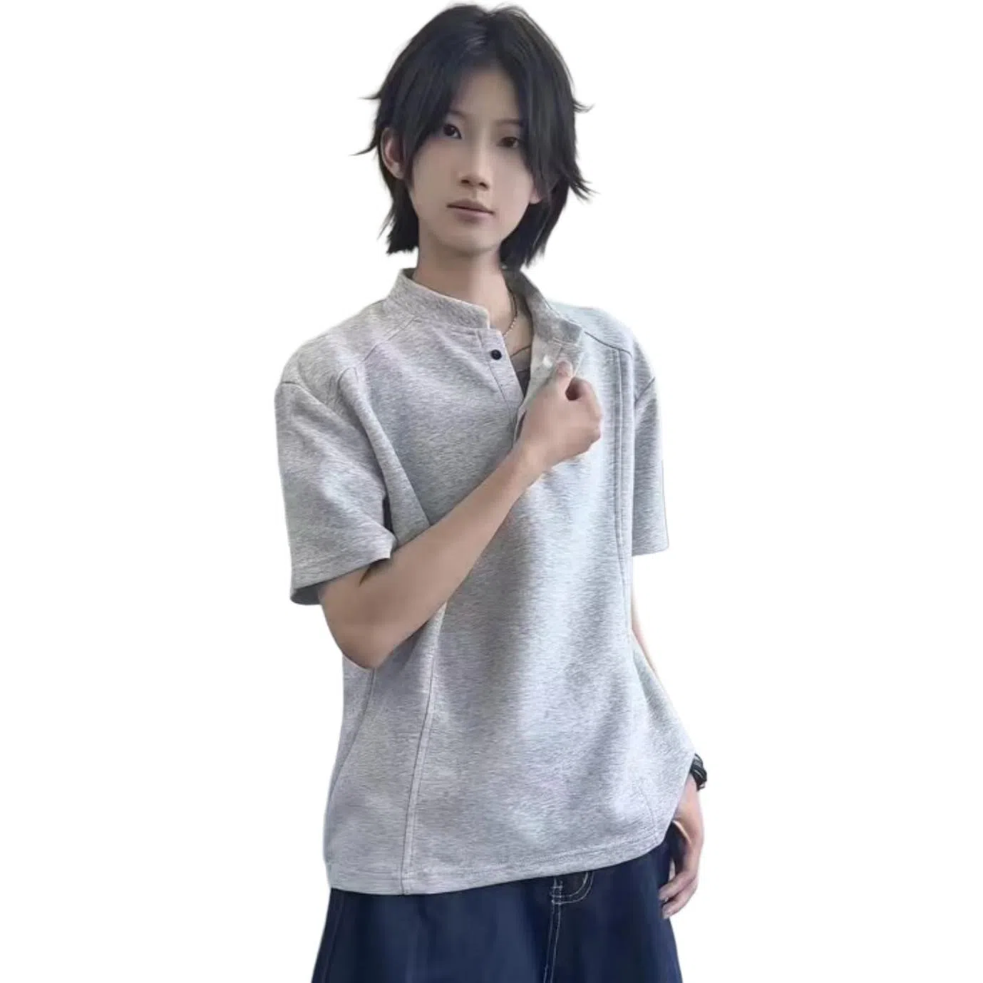 BRG polooversizetboxyT