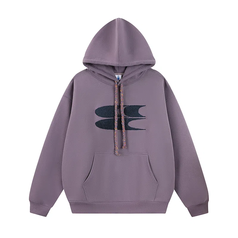 Crying Center Hoodie