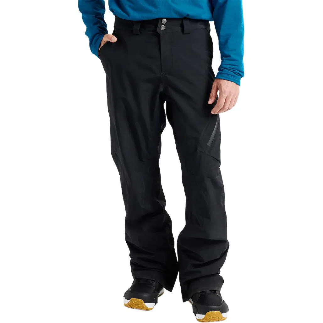 BURTON AK CYCLIC GORETEX 2L Logo
