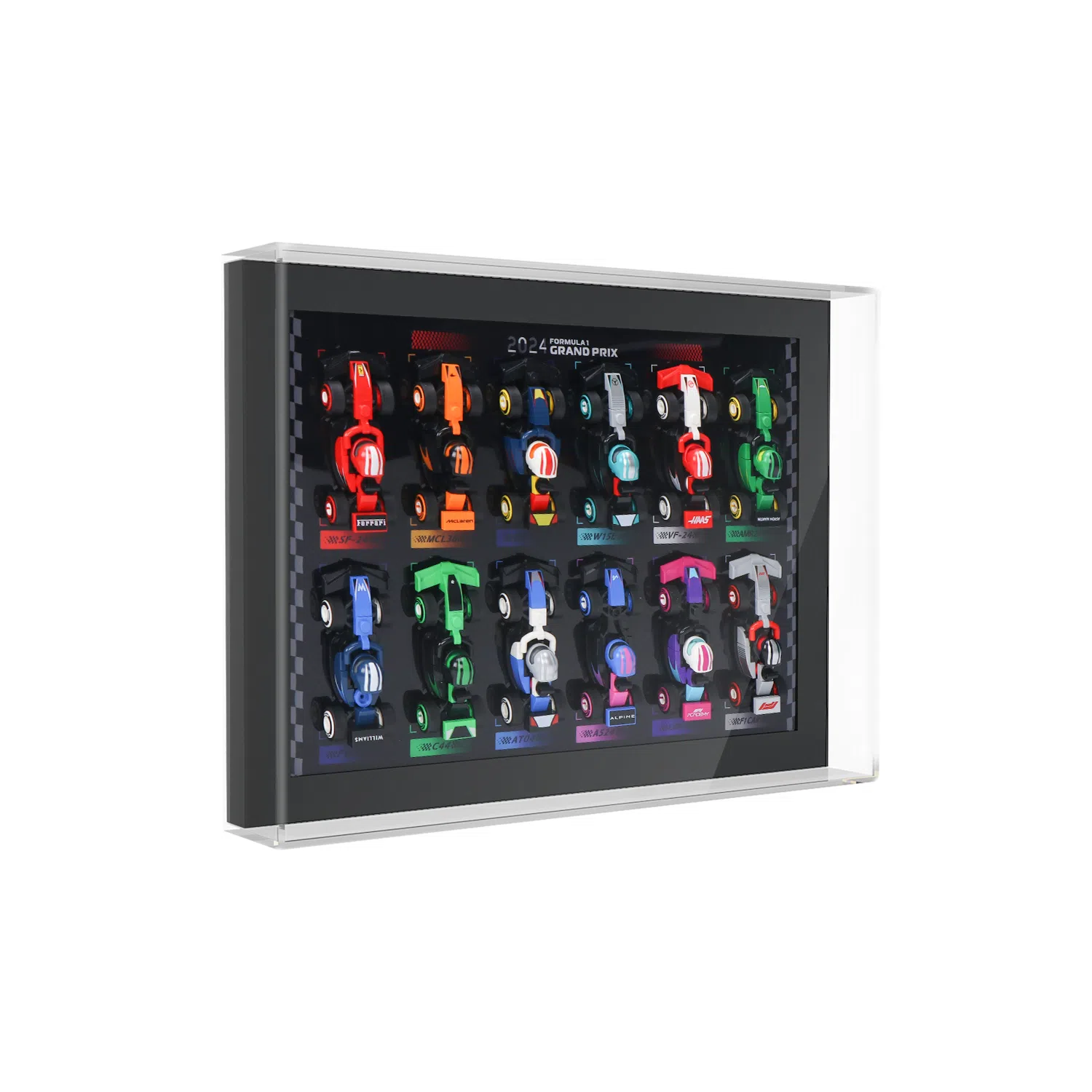 LIGHT YOUR BRICKS 71049 F1