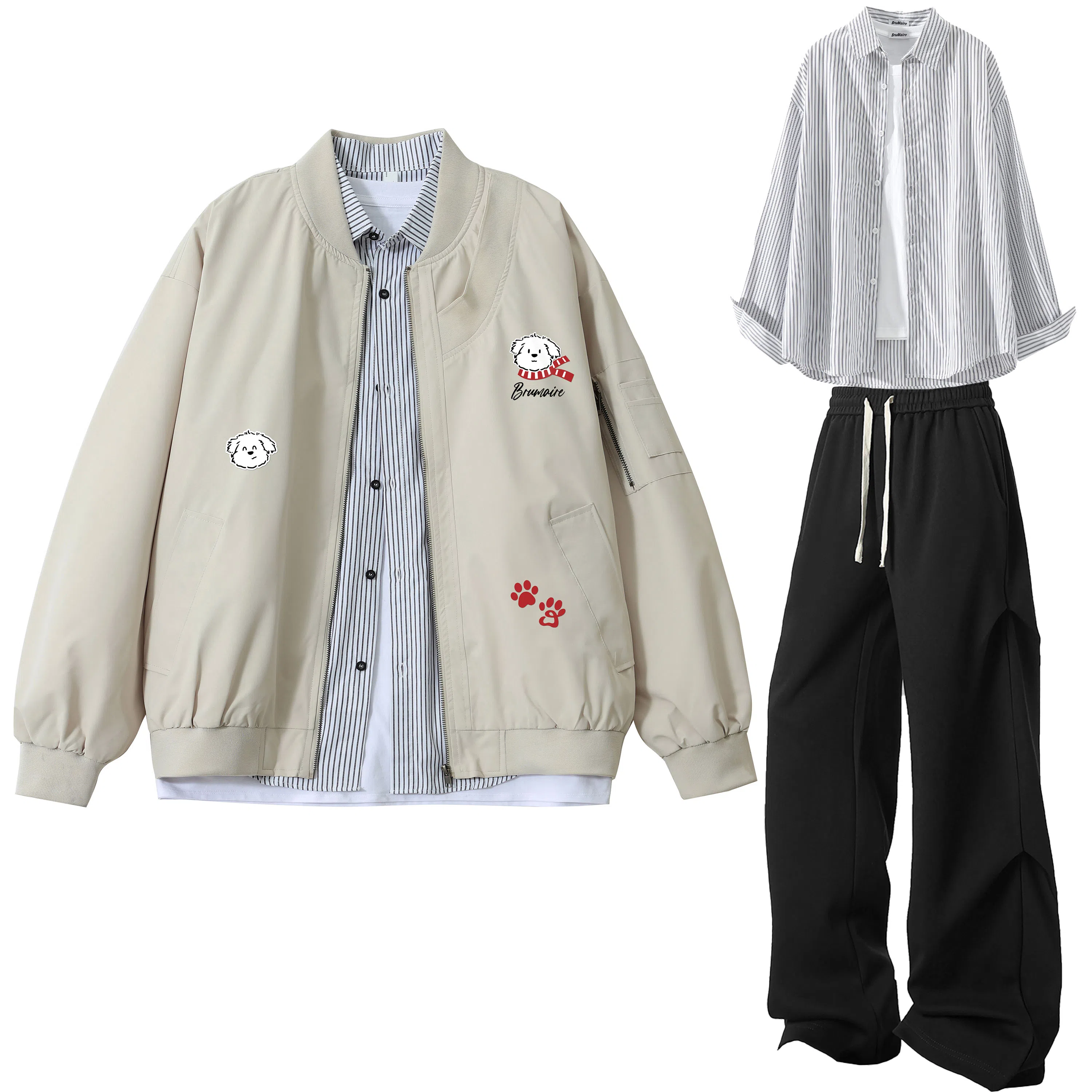 BRUMAIRE vibeoversize