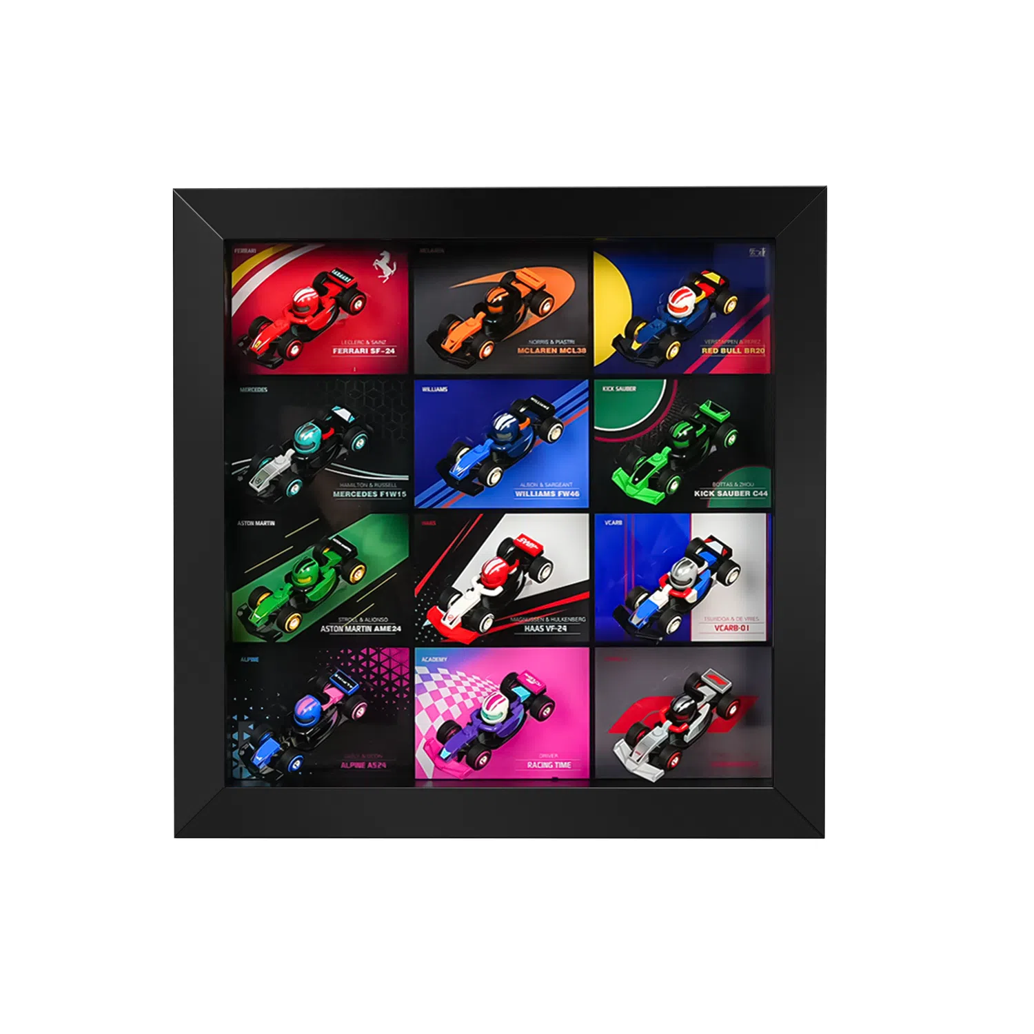 LIGHT YOUR BRICKS 71049 F1