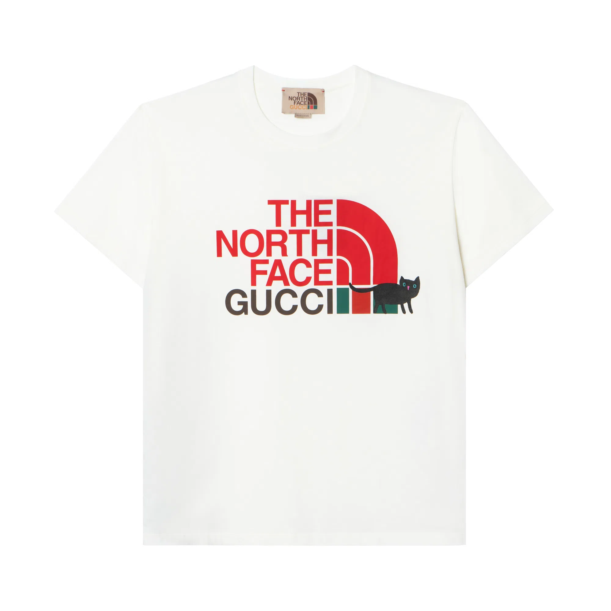 Gucci x The North Face SS22 T-Shirt