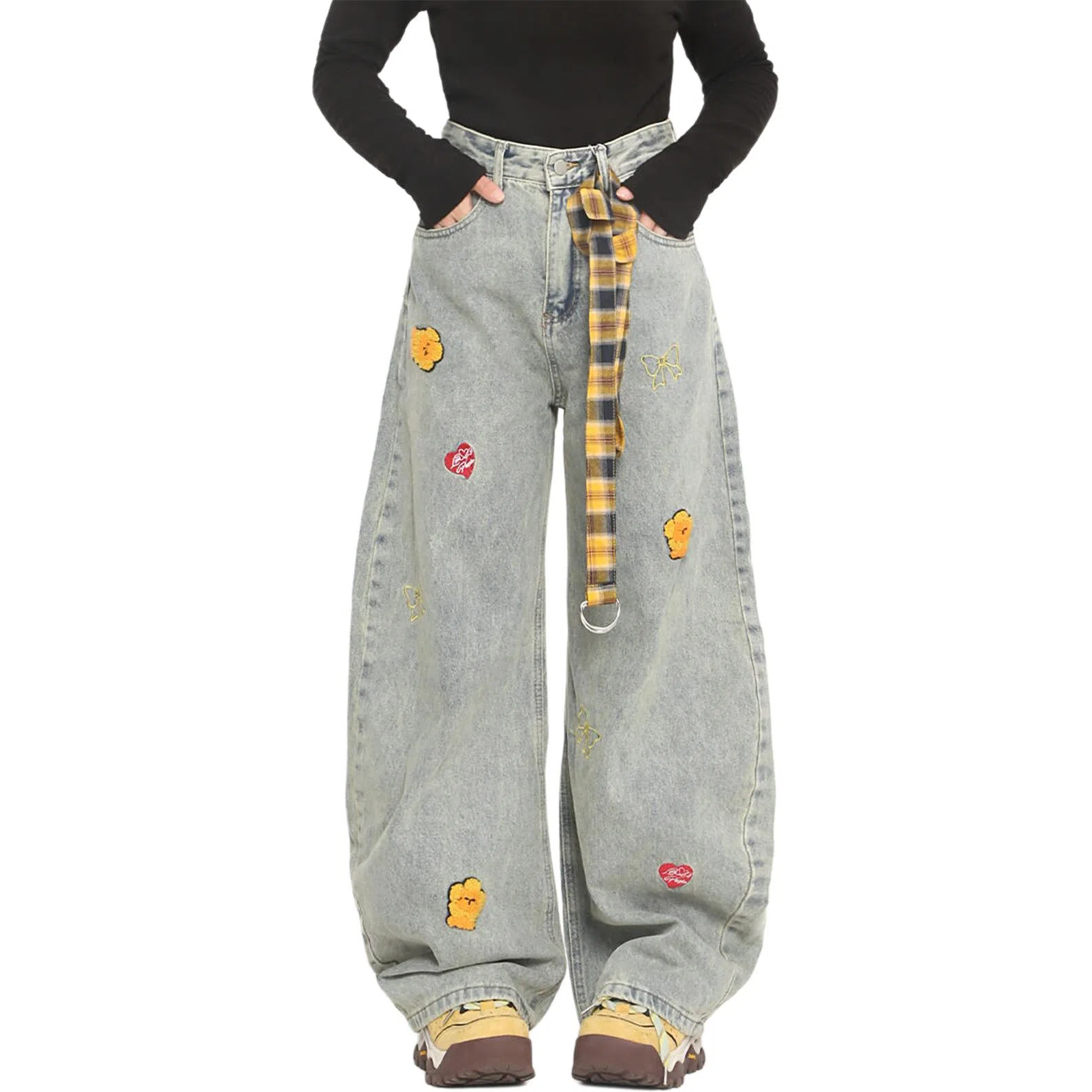 UNA RETA baggyhiphop