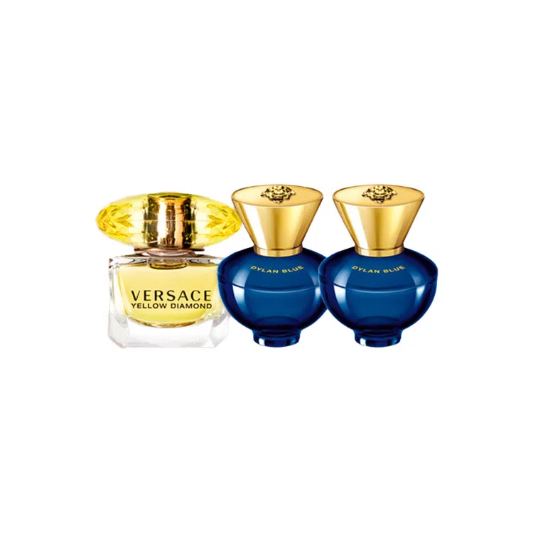 VERSACE EDPEDT 5ml+5ml