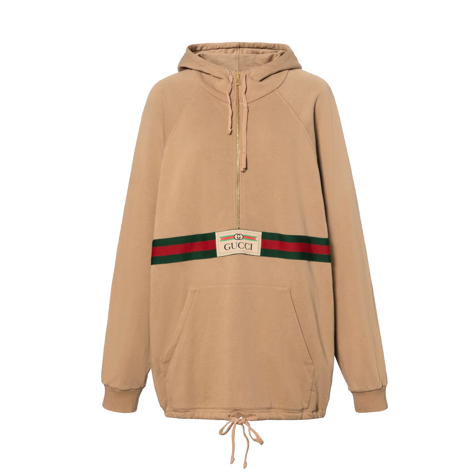 Gucci Pullover Zip Sweatshirt