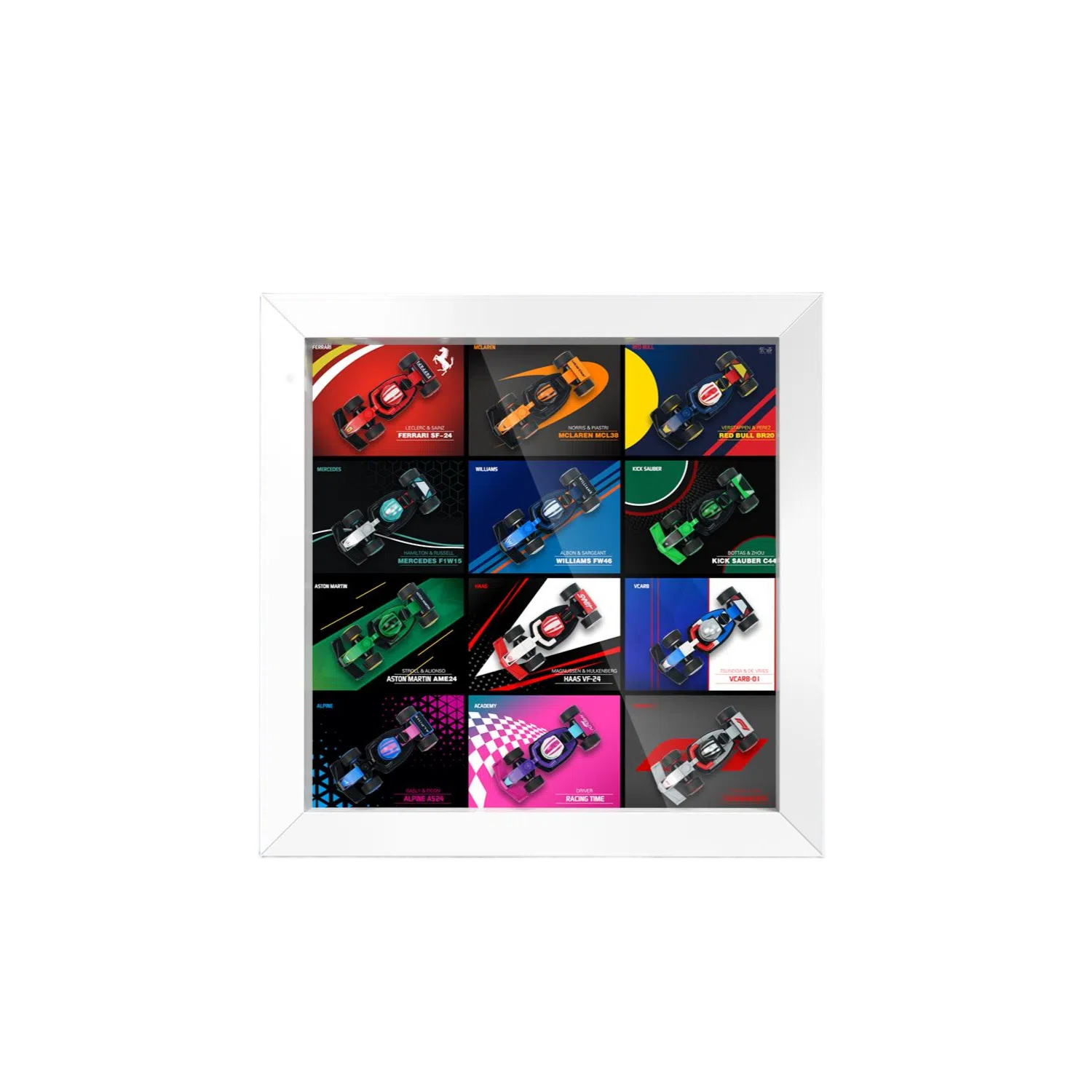 LIGHT YOUR BRICKS 71049 F1