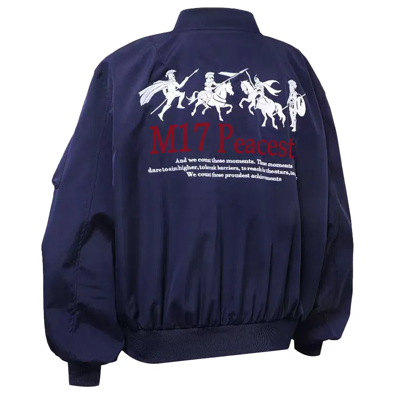 M17 STUDIO boxybombervibecleanfit