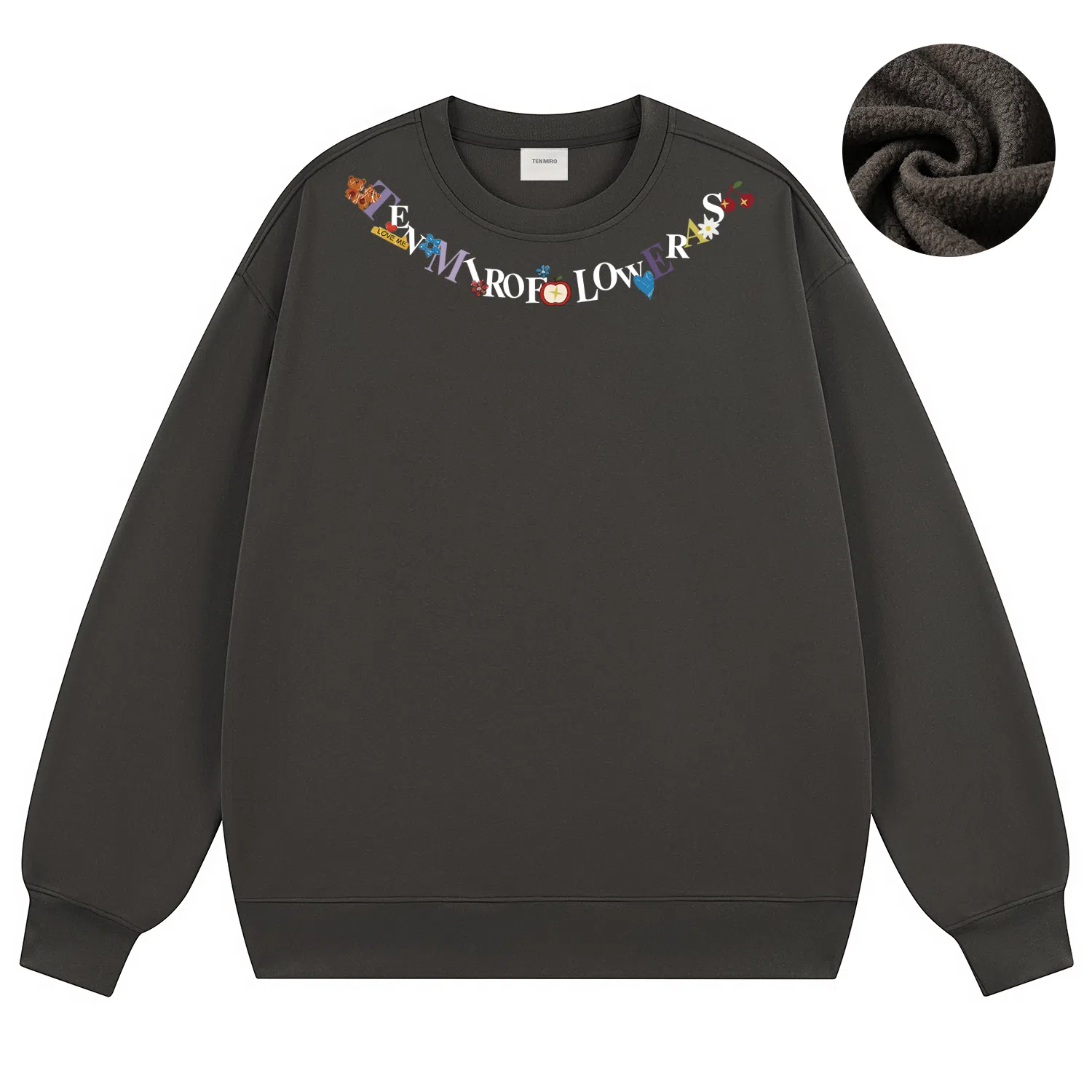 TEN MIRO
