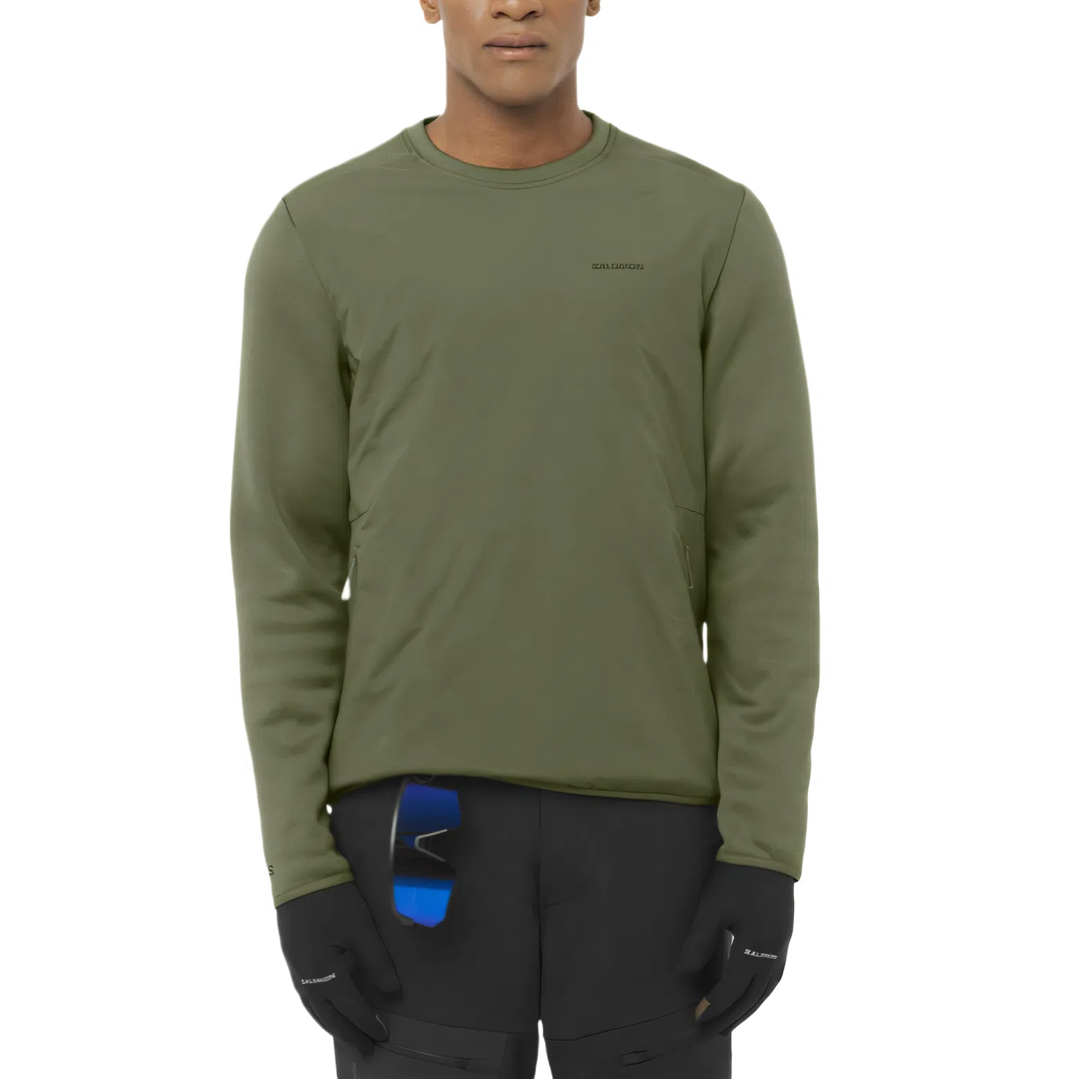 SALOMON OUTLINE WARM HYBRID