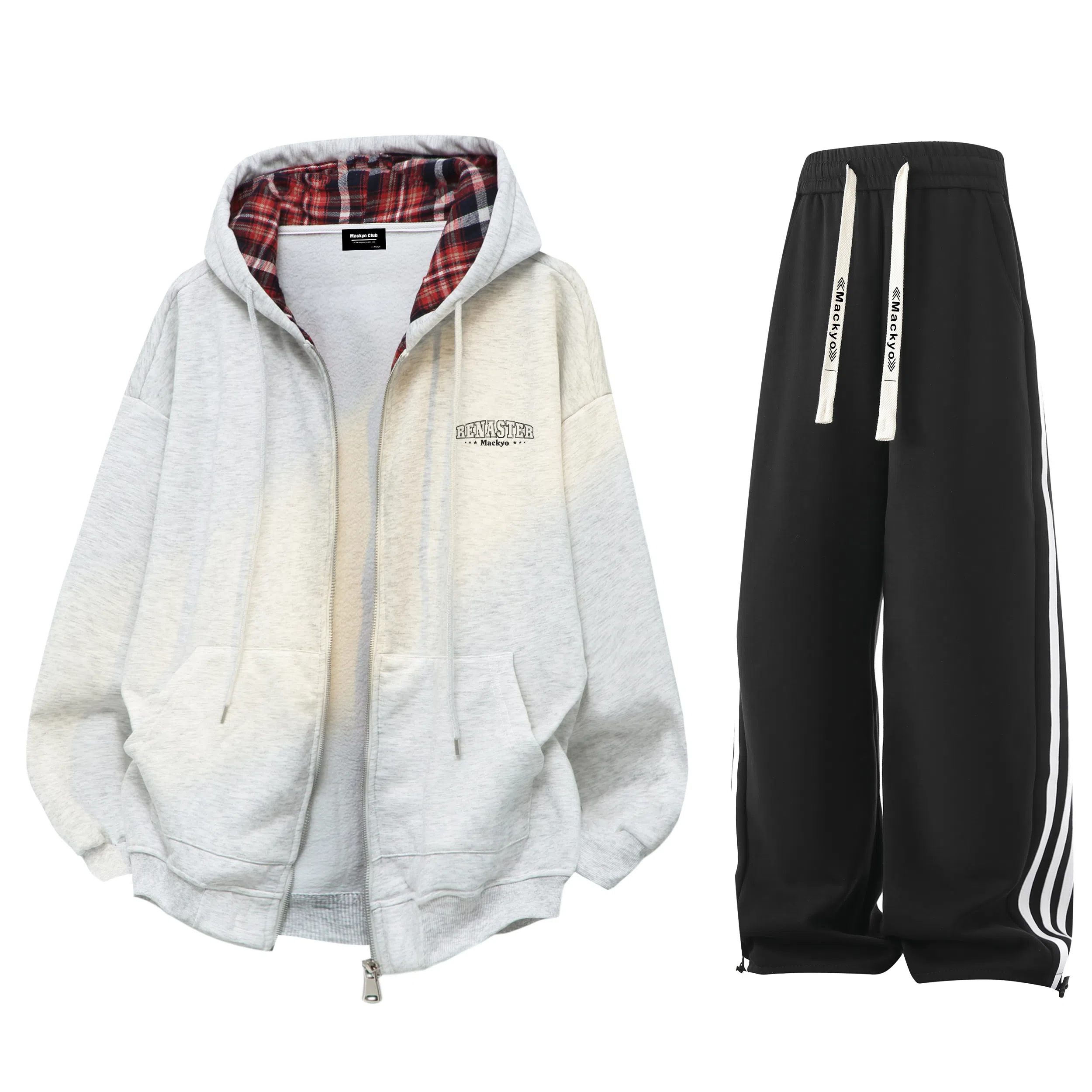 Mackyo x SOORCHCE logo