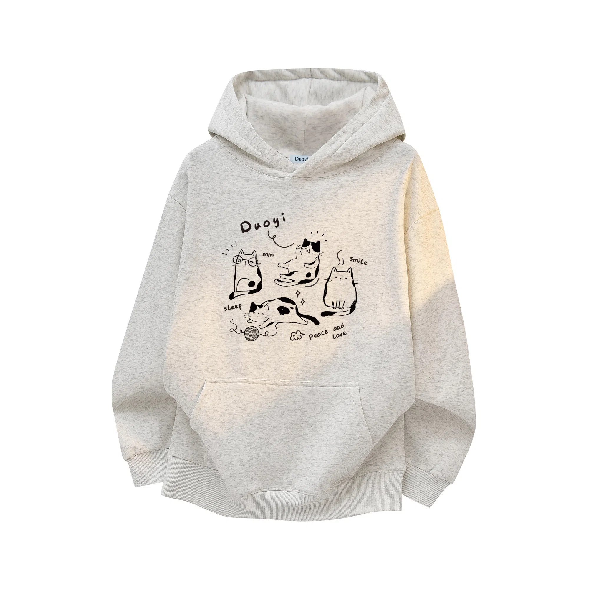 Duoyi Hoodie