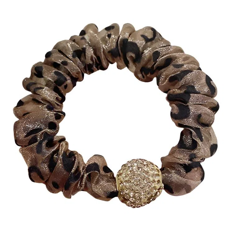 蒙妮 高级感 布艺 发圈 女款