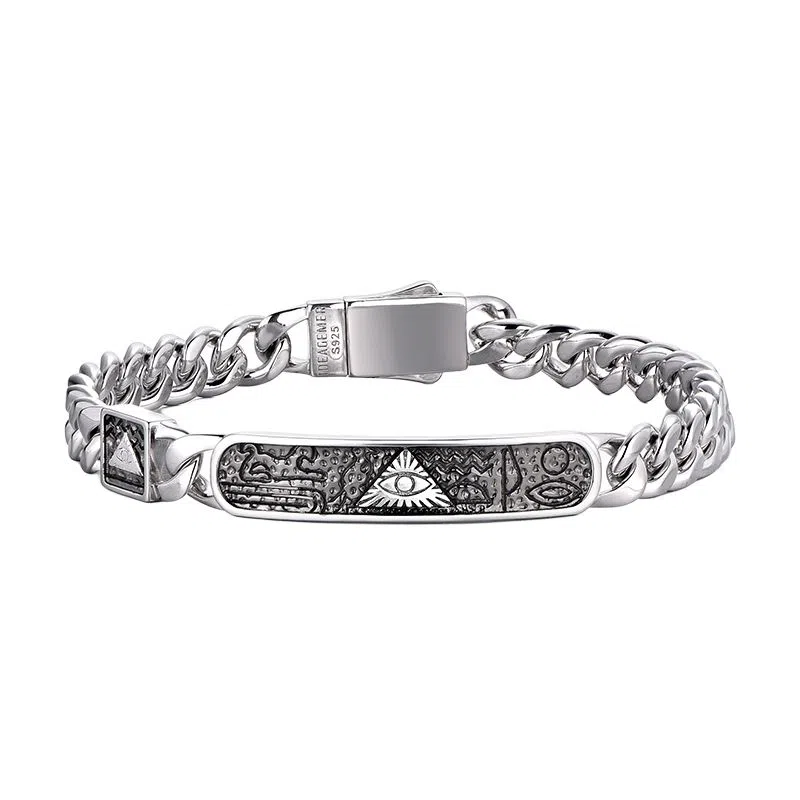 IDEAGEMER Eye of God Bracelet