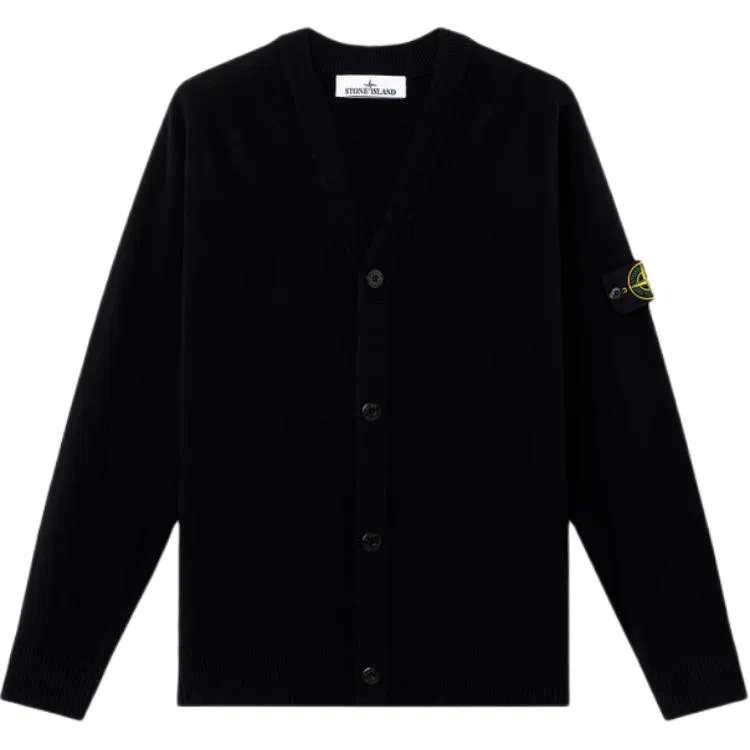 Stone Island 5100065 Light RWS Geelong Wool Sweater