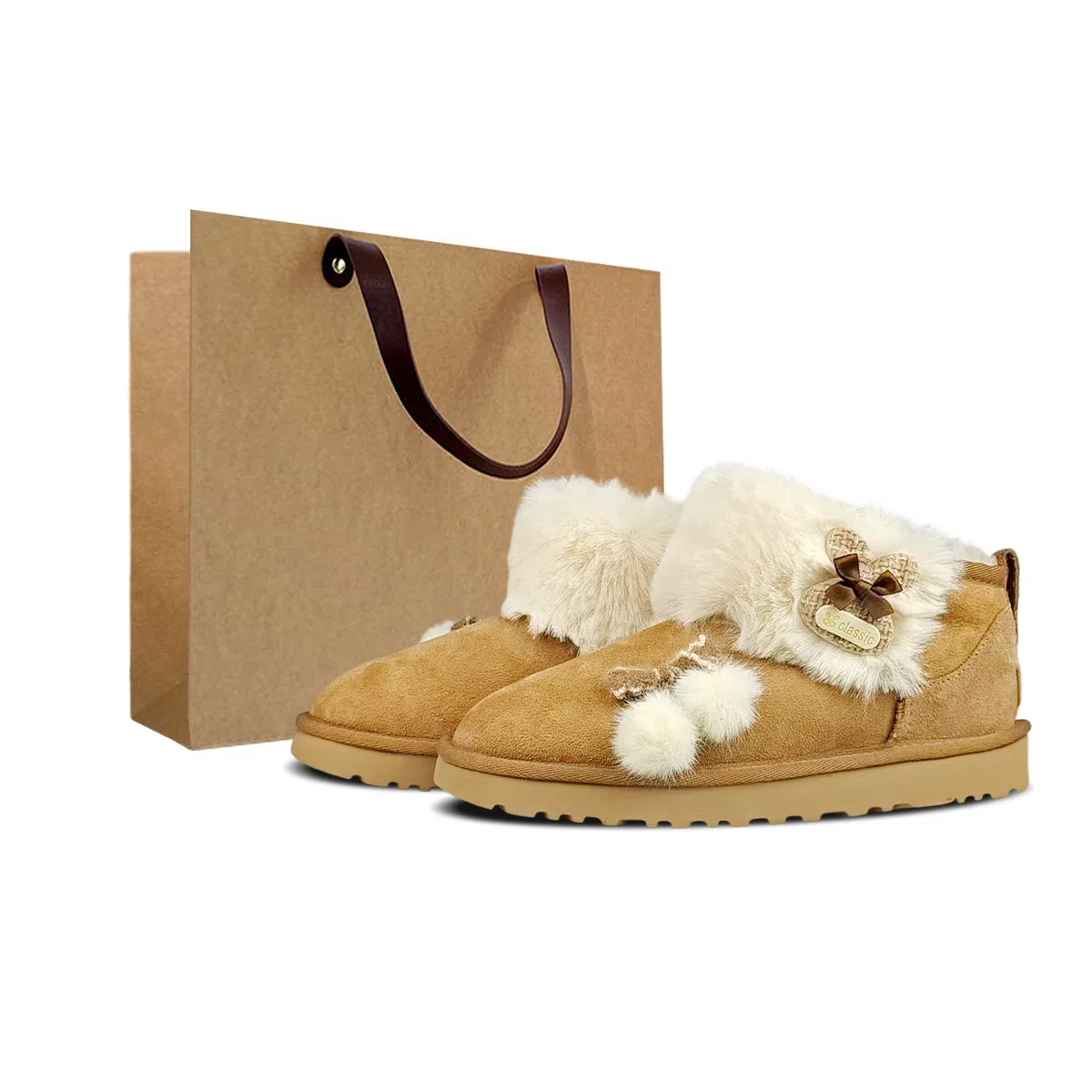 UGG CLASSIC ULTRA MINI