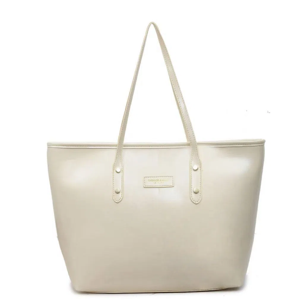 TOUTSEUL YOLO PU Tote