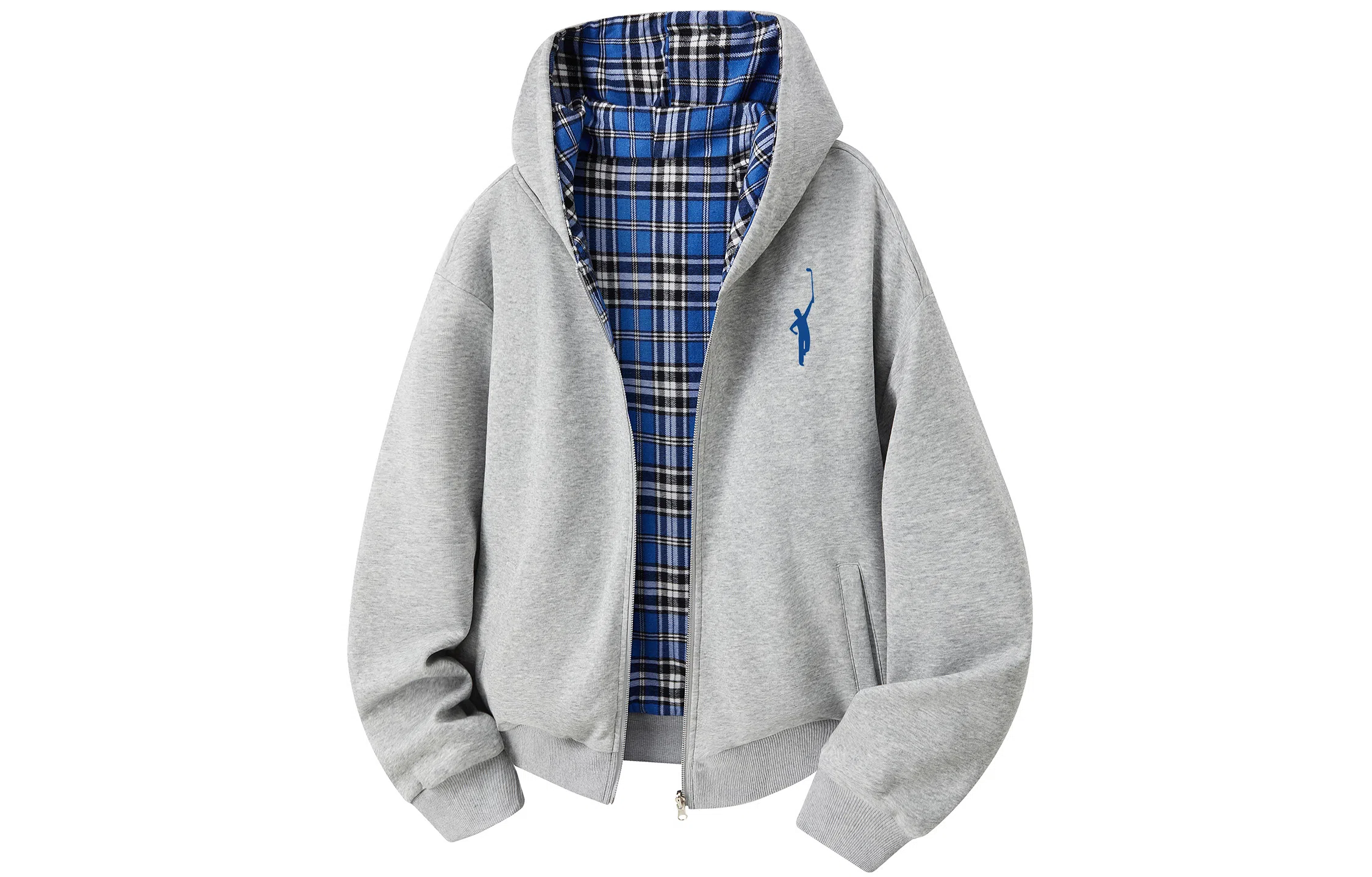 CHARLIE GOLF 400g Logo