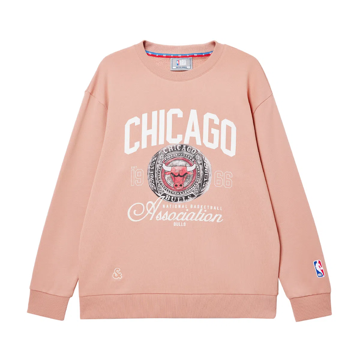 JACK JONES JACK JONES NBA