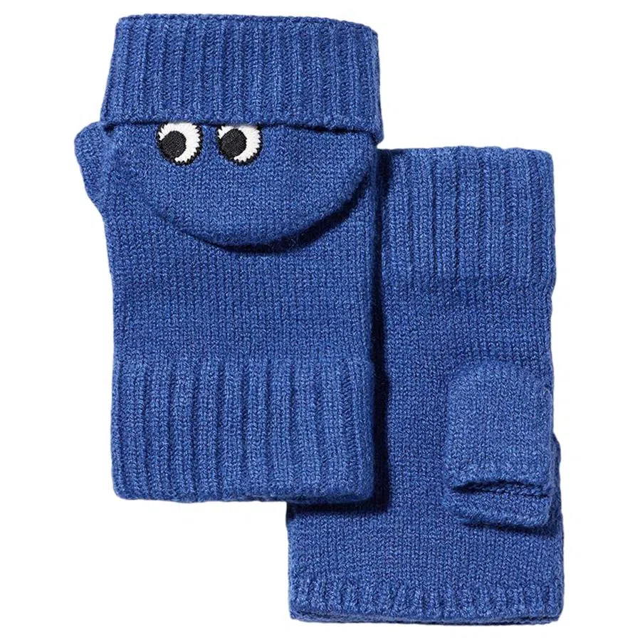 UNIQLO Wool Blend Gloves Women Multi-color