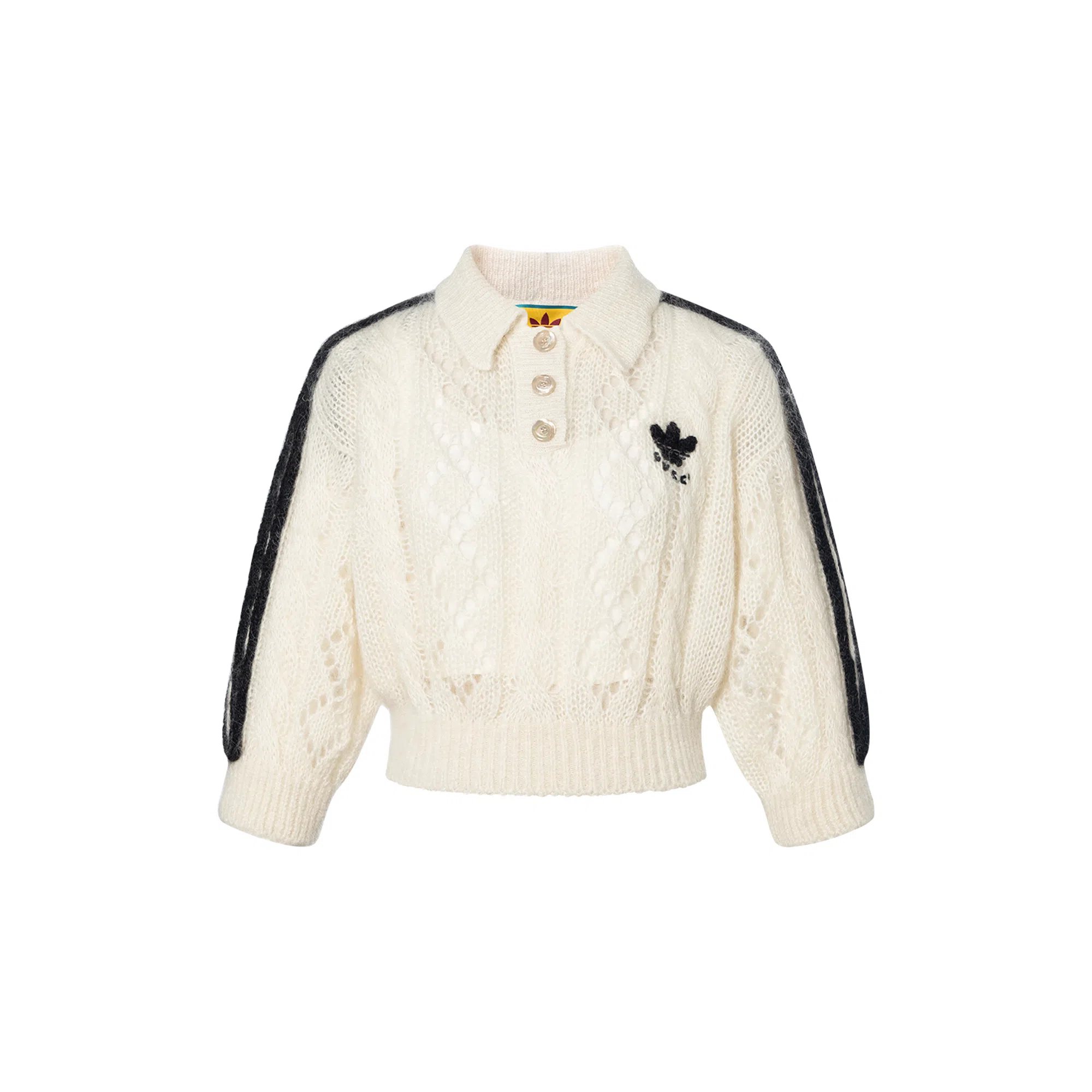 GUCCI x adidas Logo