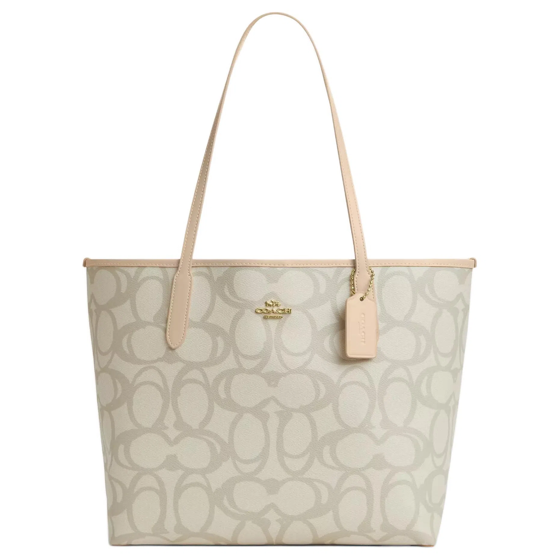 COACH City 33 Tote