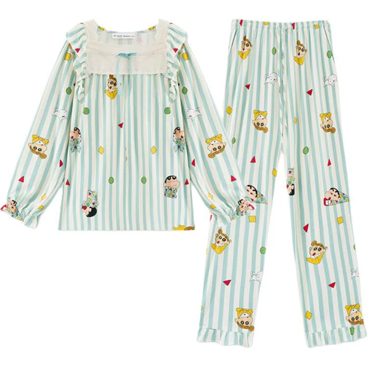 QINZUIMAO x Crayon Shinchan