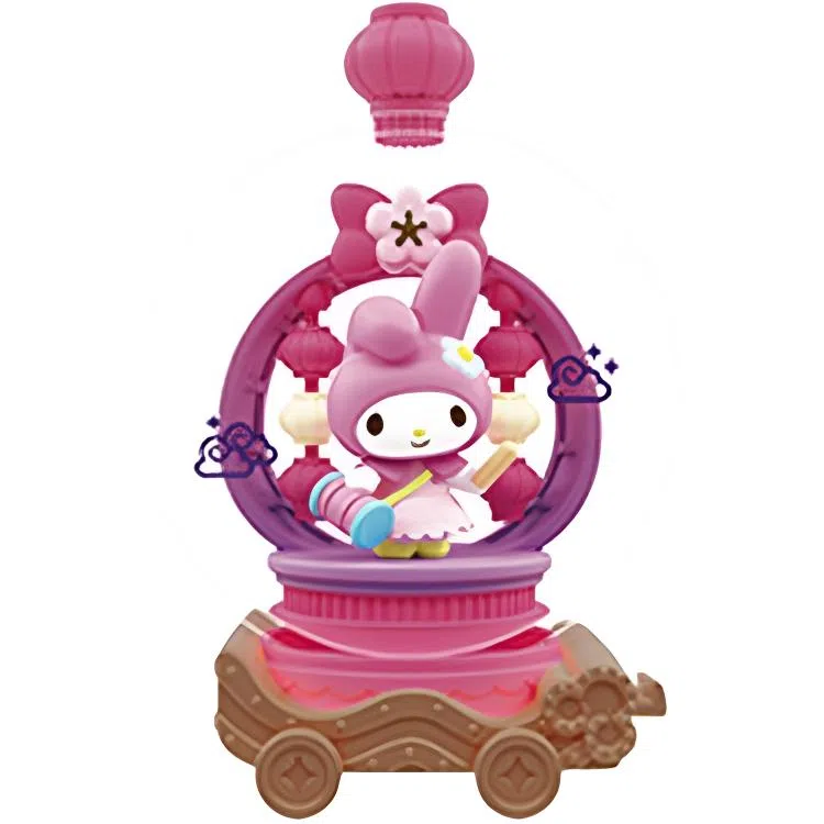 POP MART x Sanrio 2024 8