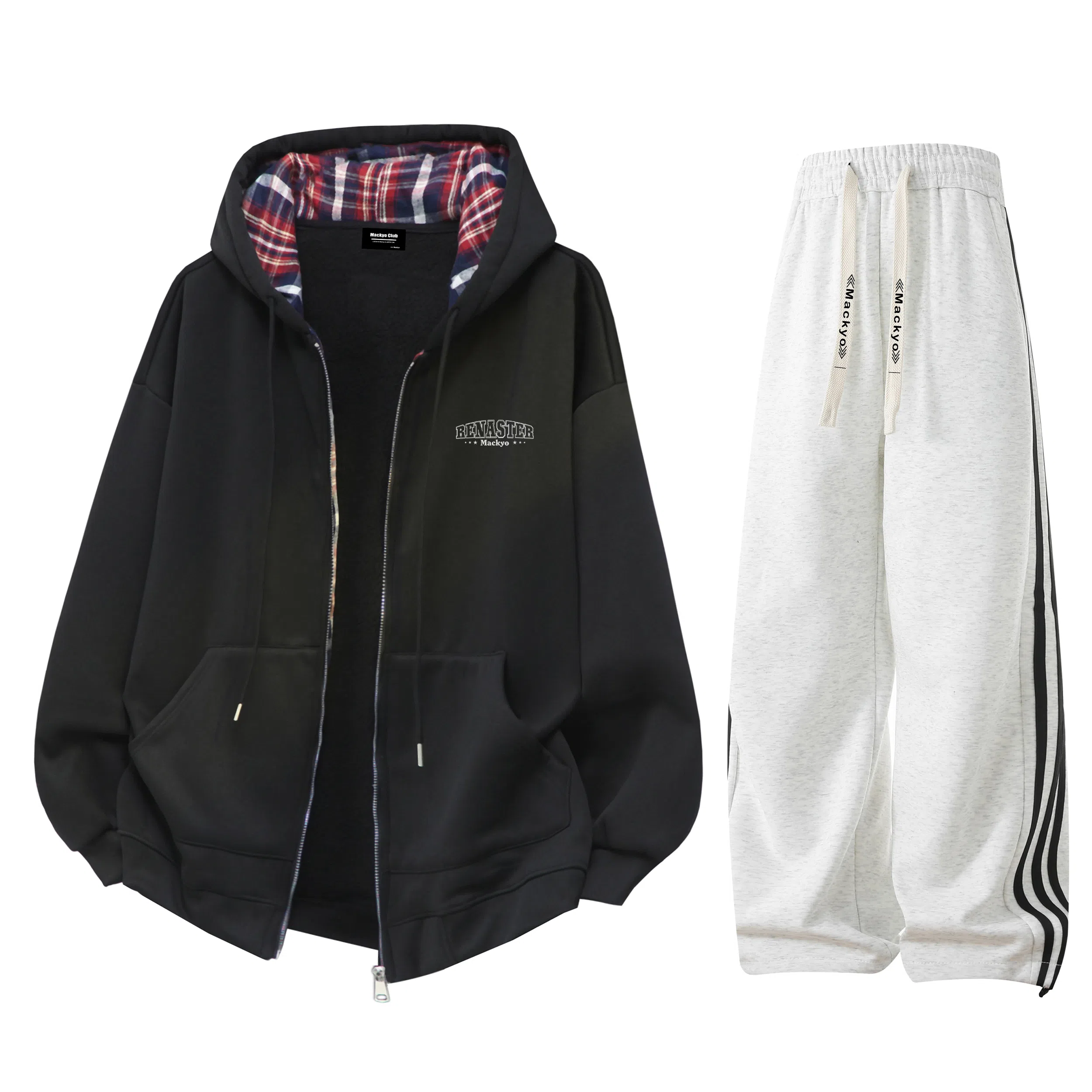 Mackyo x SOORCHCE logo