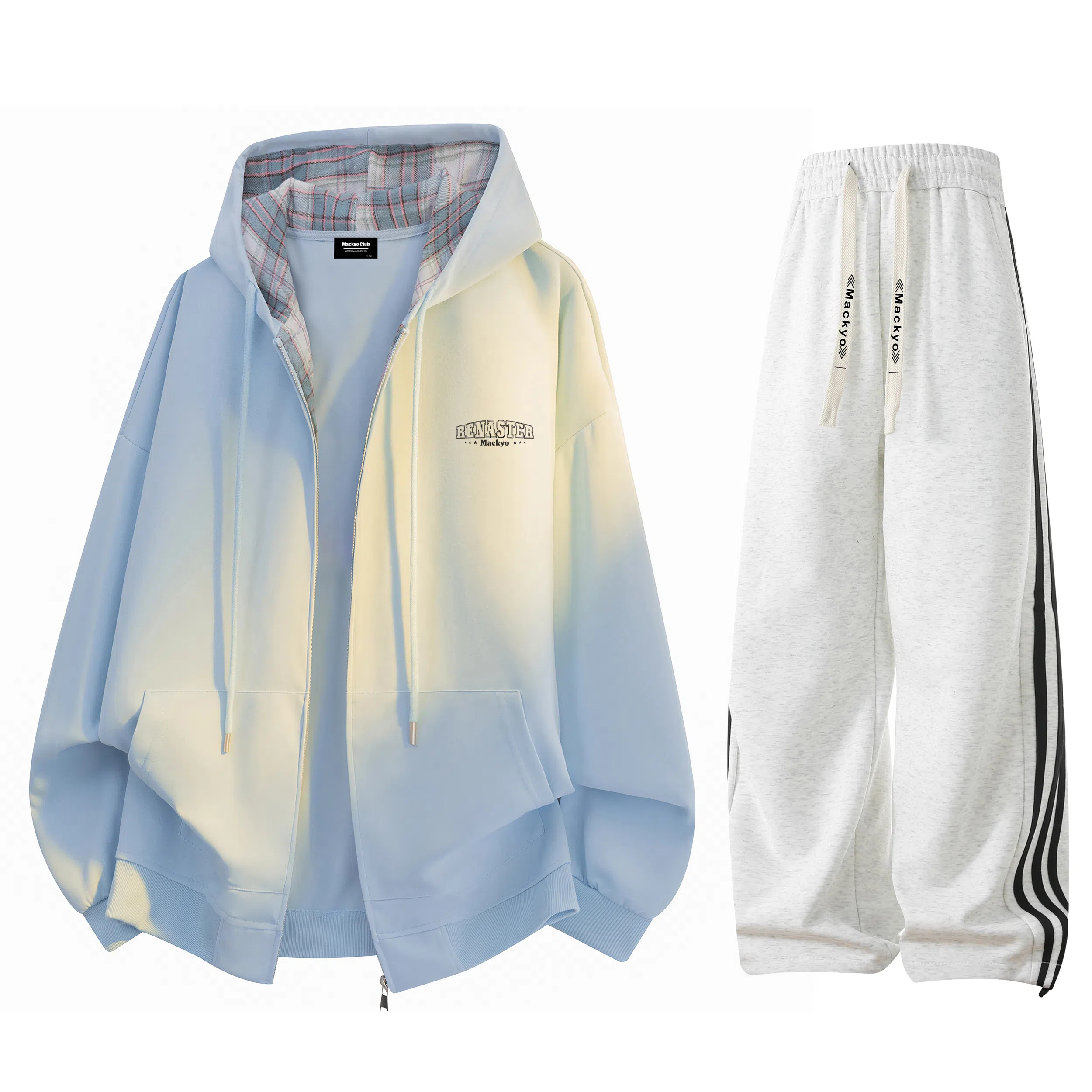 Mackyo x SOORCHCE logo