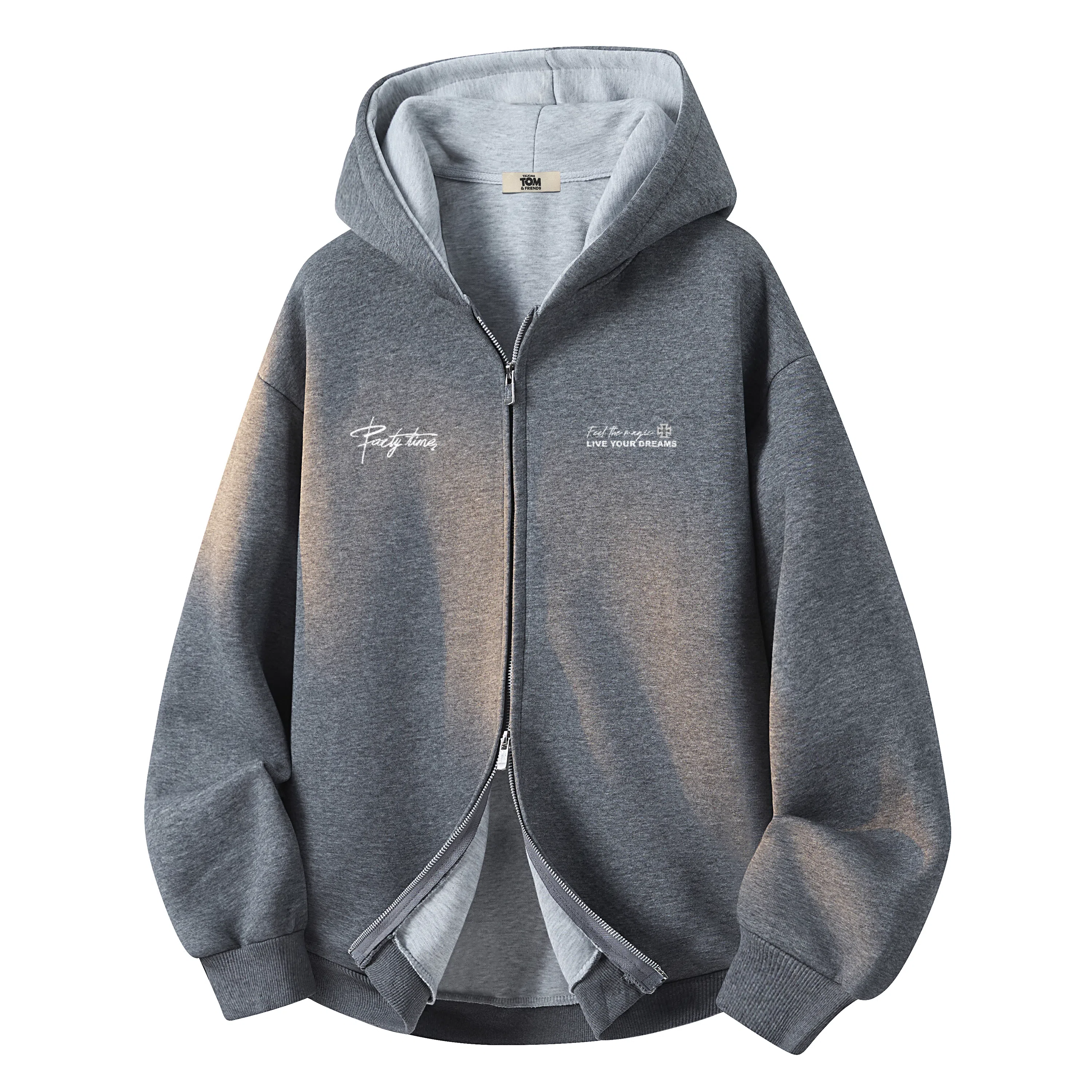 TALKING TOM cleanftLogo