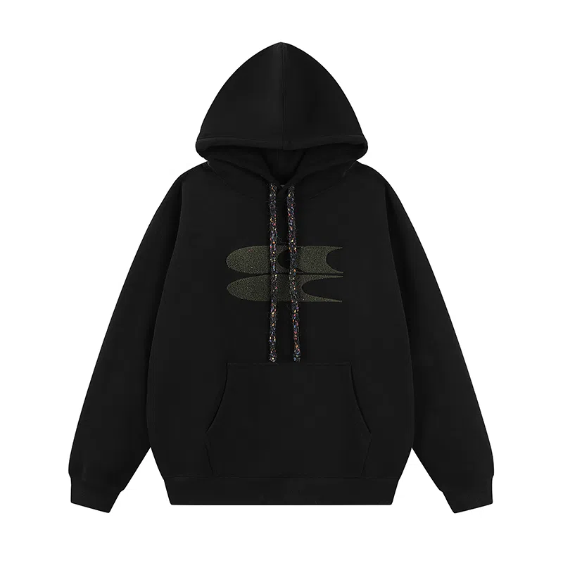 Crying Center Hoodie