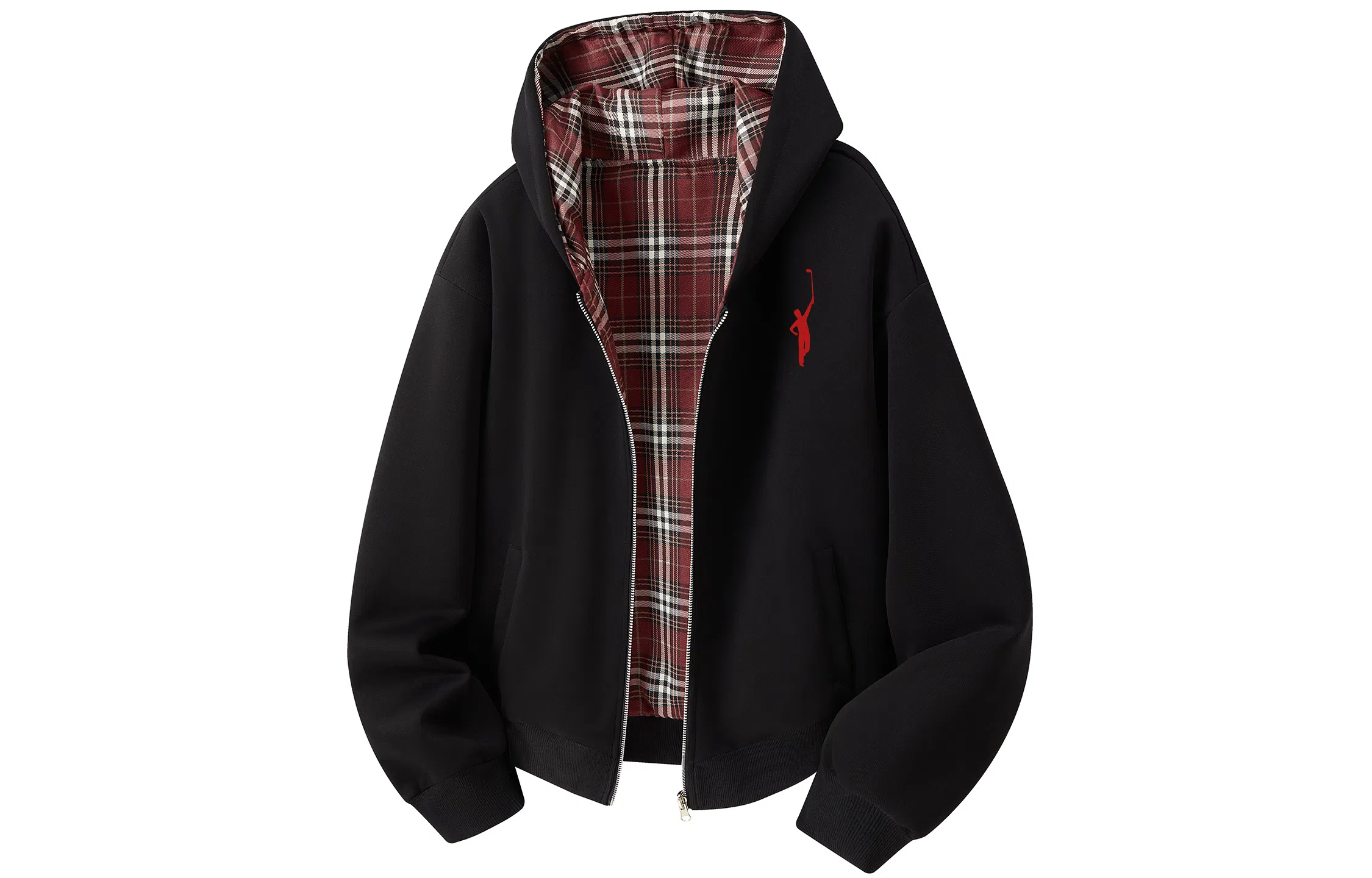 CHARLIE GOLF 400g Logo