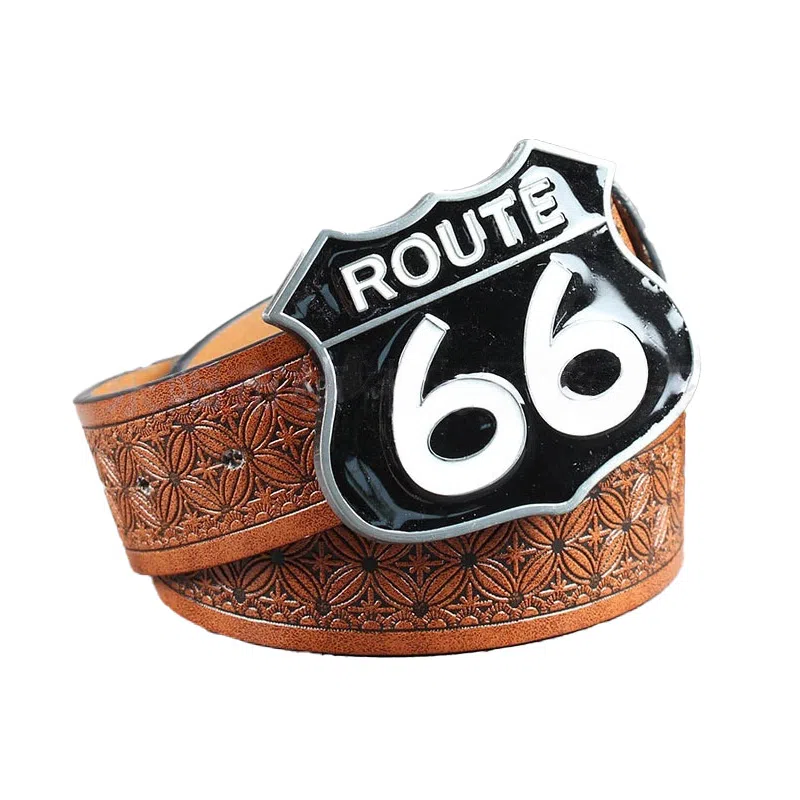 66ROUTE 66 PU 3.7cm