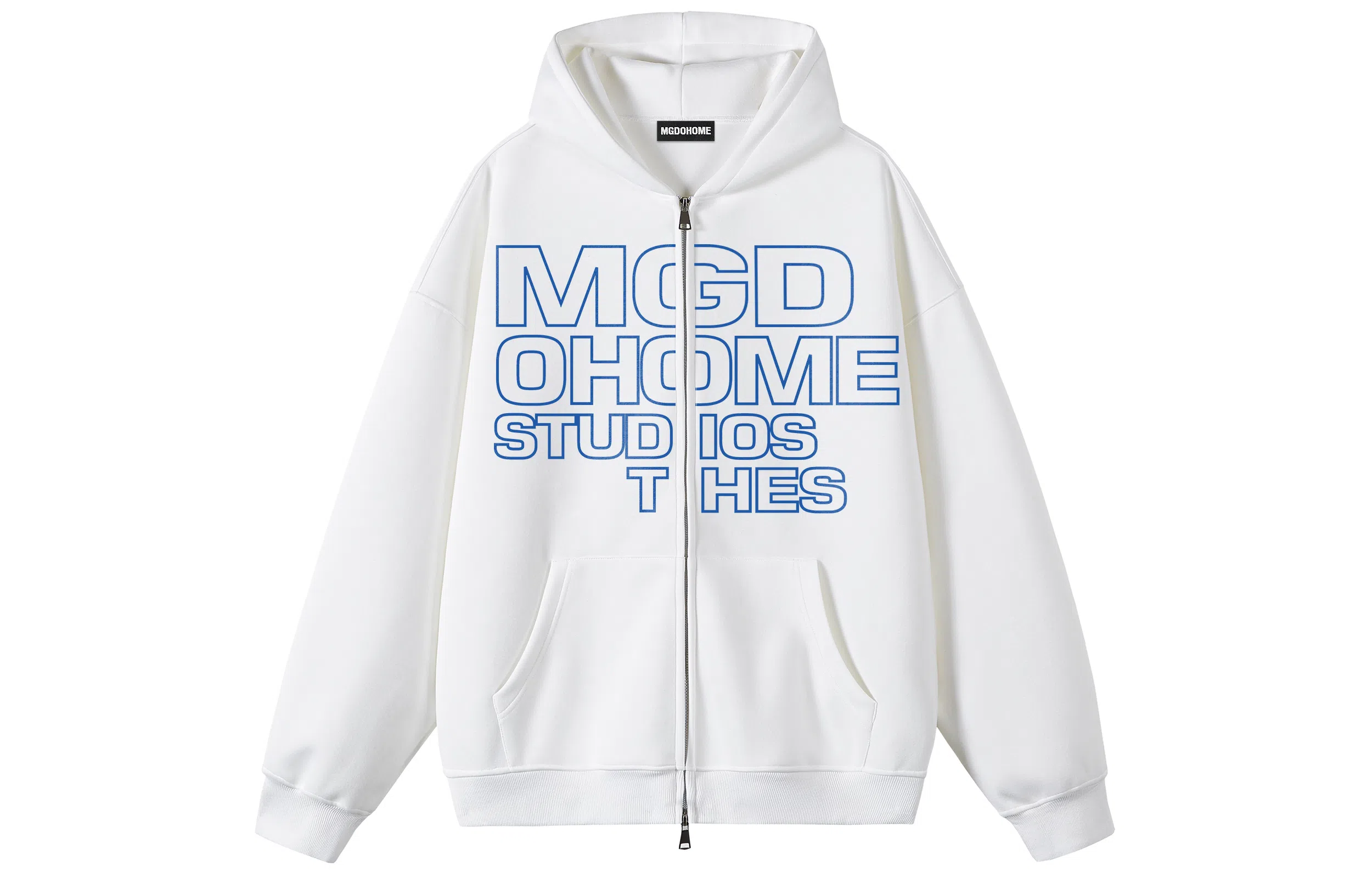 MGDOHOME Logo