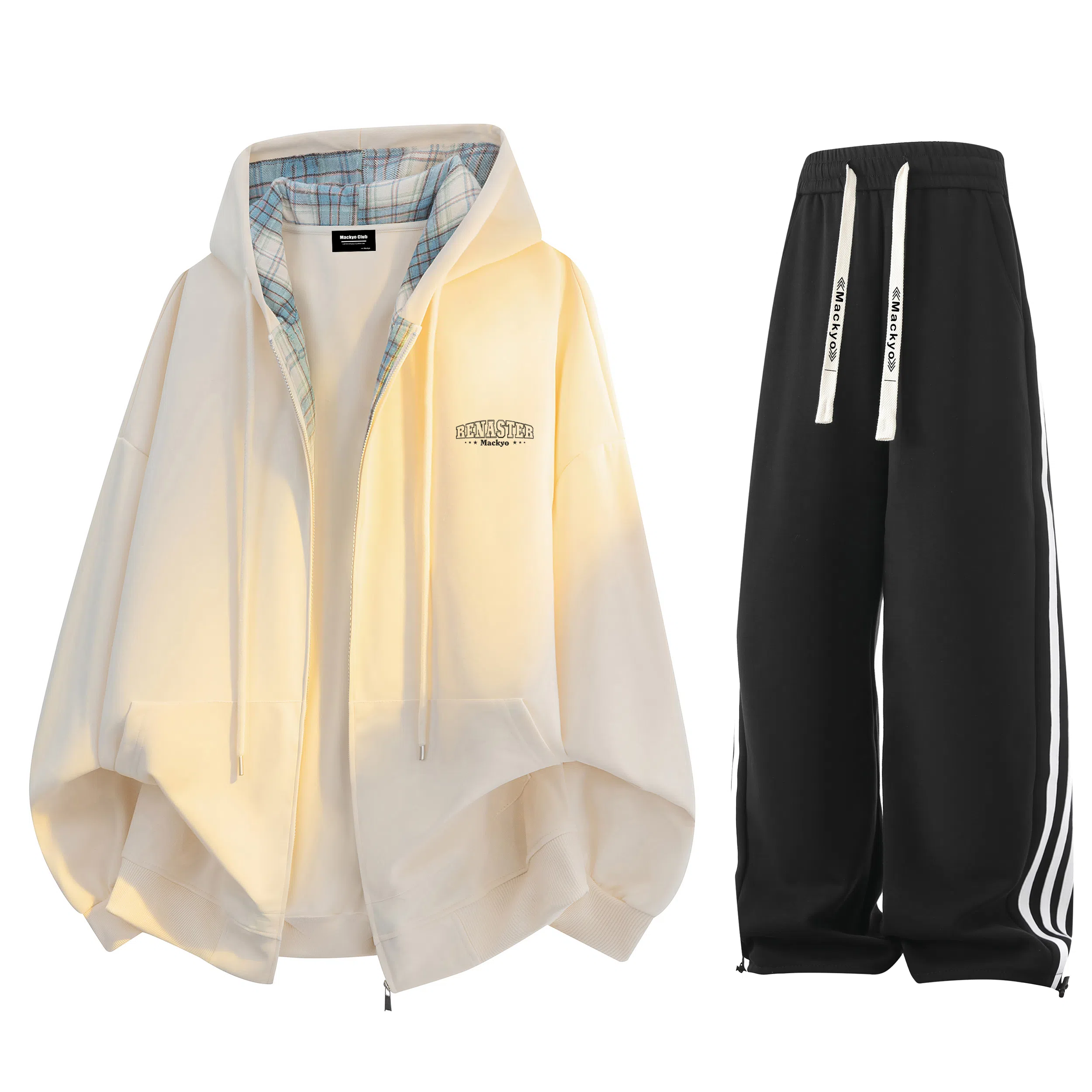 Mackyo x SOORCHCE logo