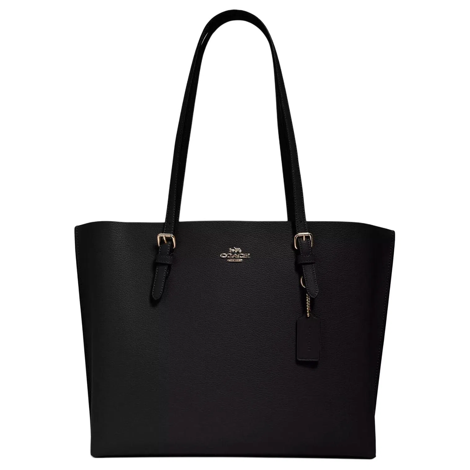 COACH Mollie 34 Black