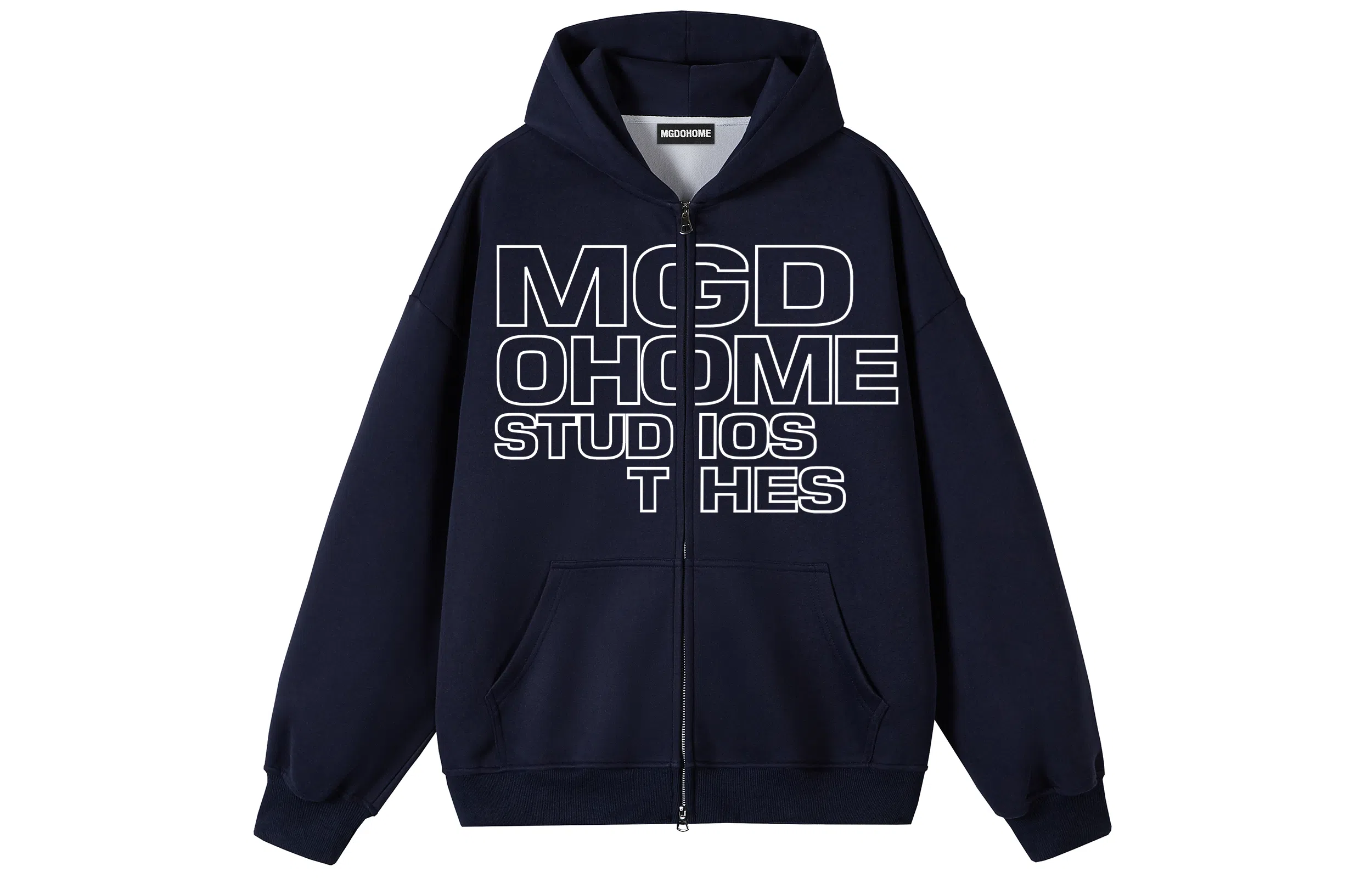 MGDOHOME Logo