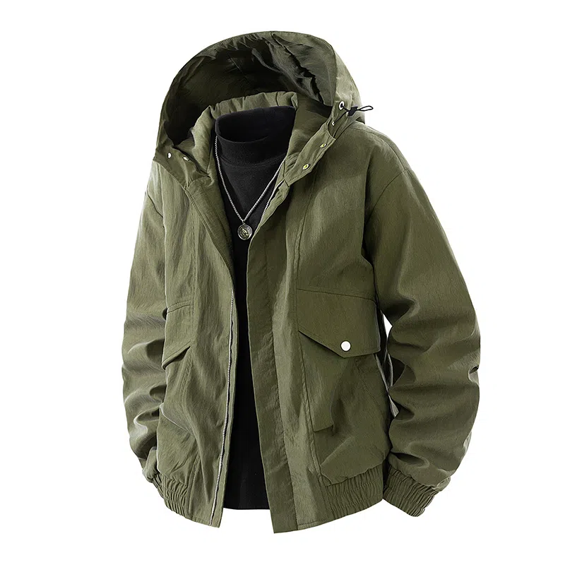 MPF Classic Zip Hoodie Jacket