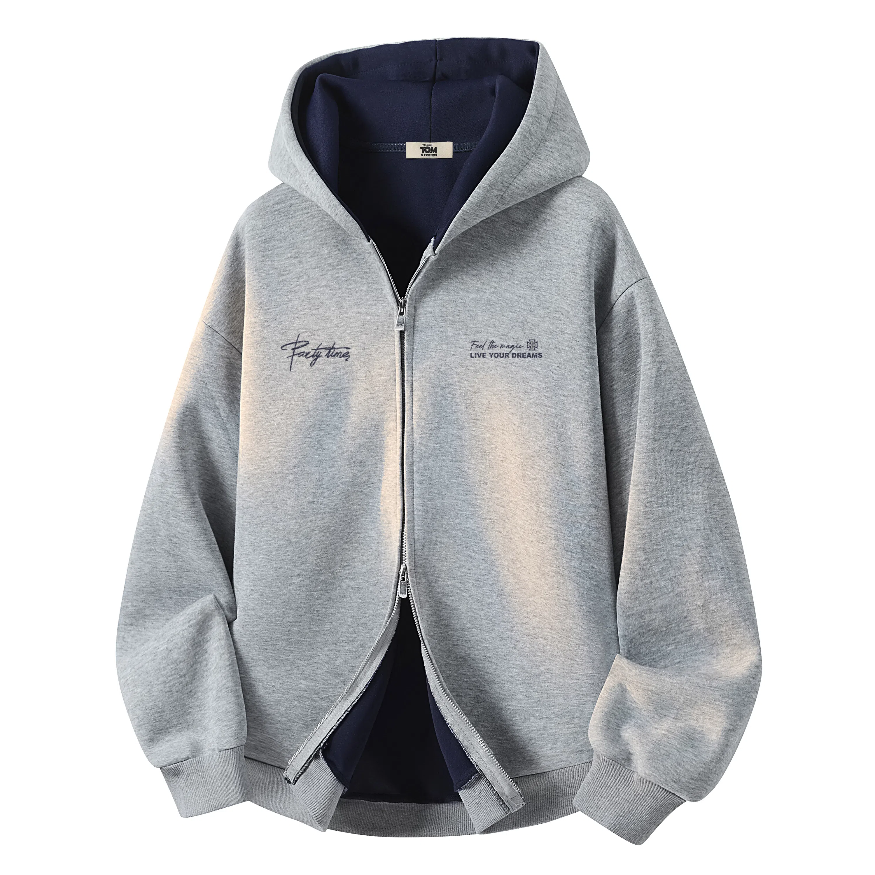 TALKING TOM cleanftLogo