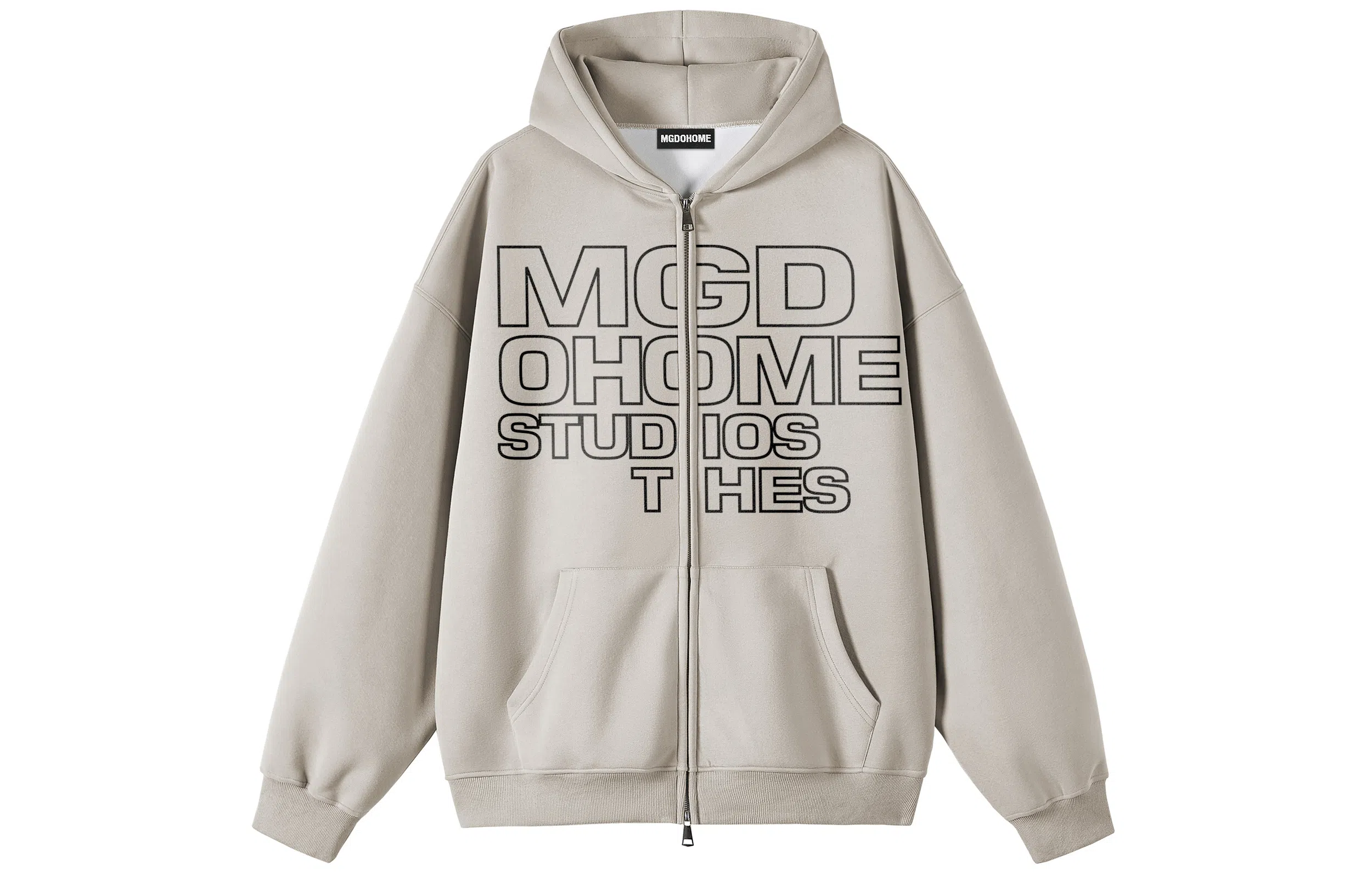 MGDOHOME Logo
