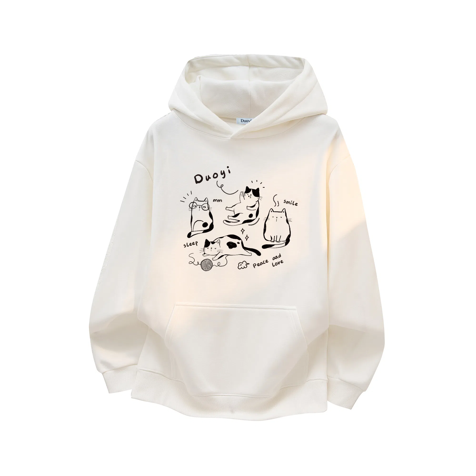 Duoyi Hoodie
