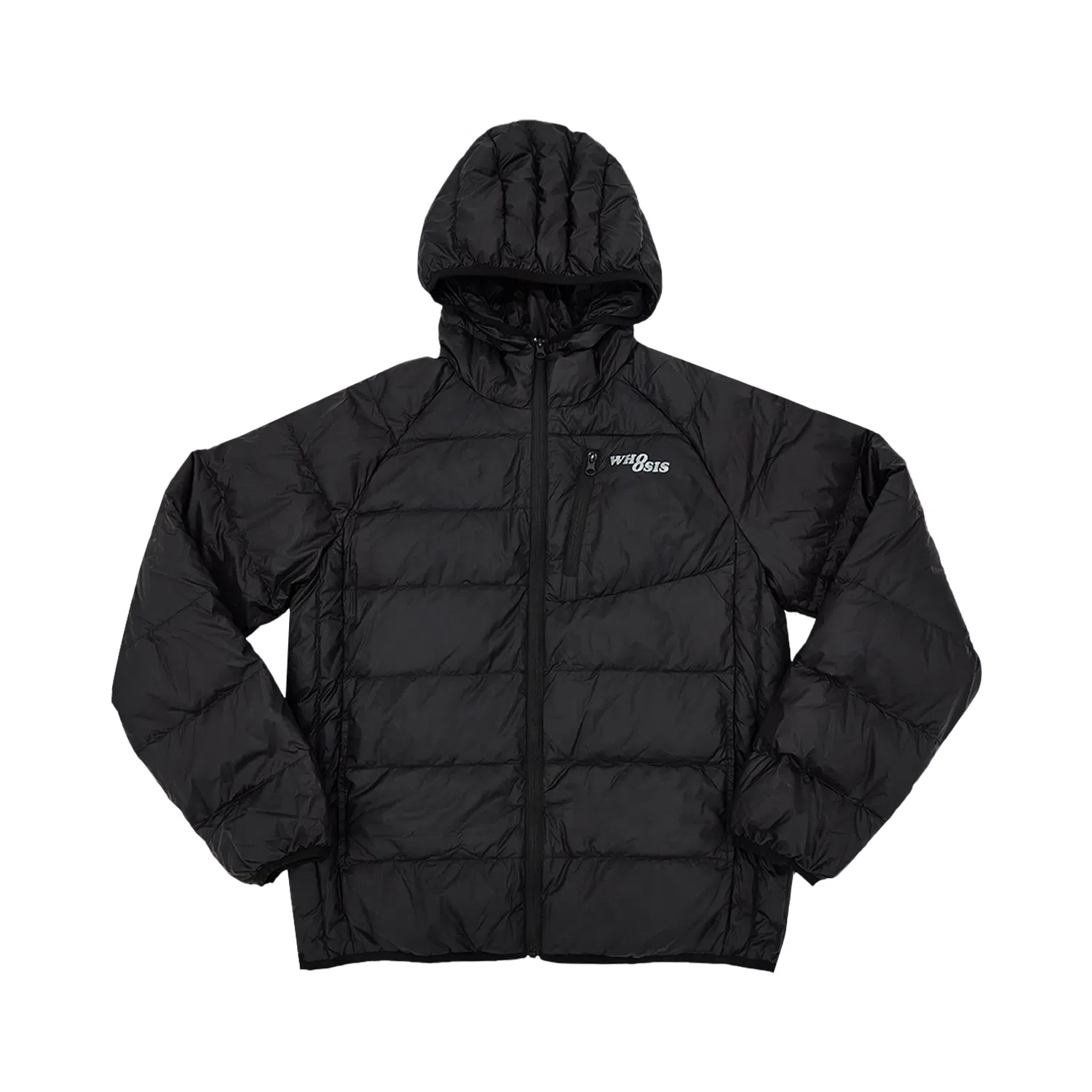 WHOOSIS Lightweight Down Hoodie