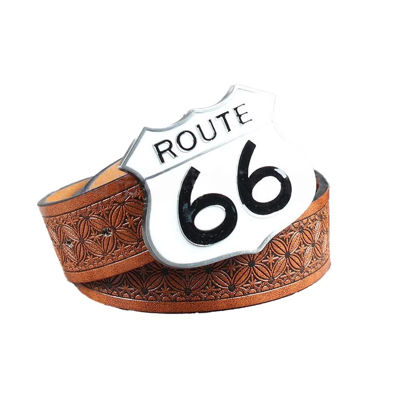 66ROUTE 66 PU 3.7cm