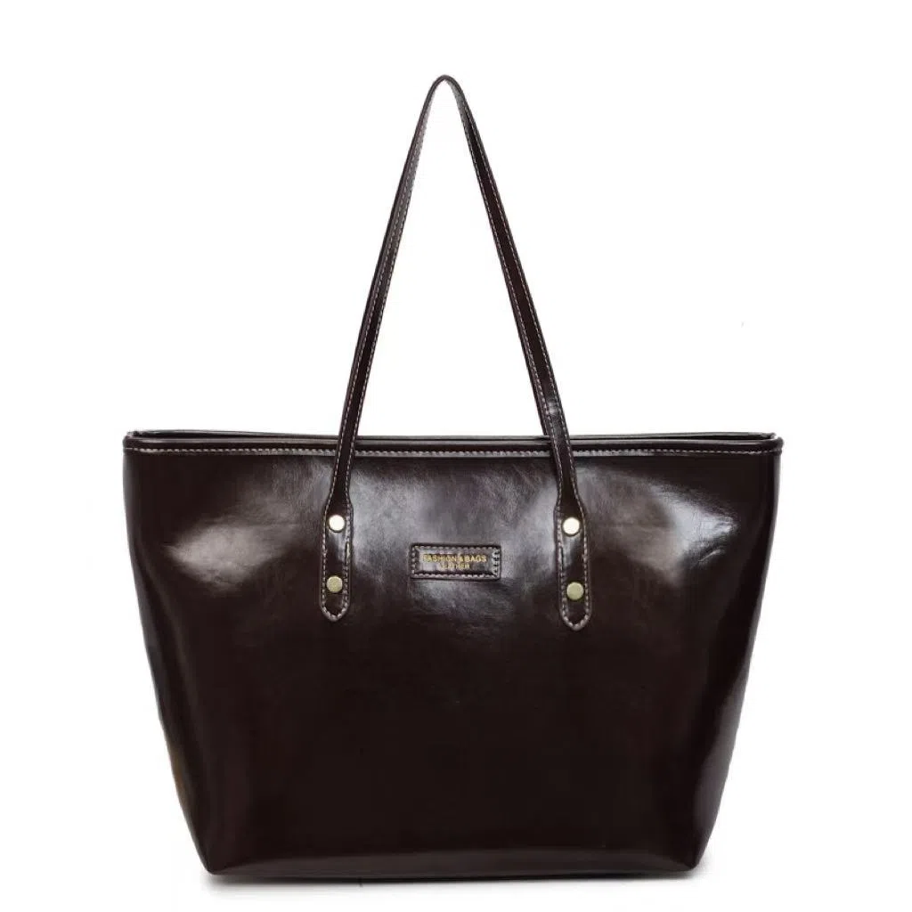 TOUTSEUL YOLO PU Tote