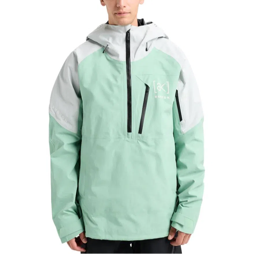 Burton AK Jacket White