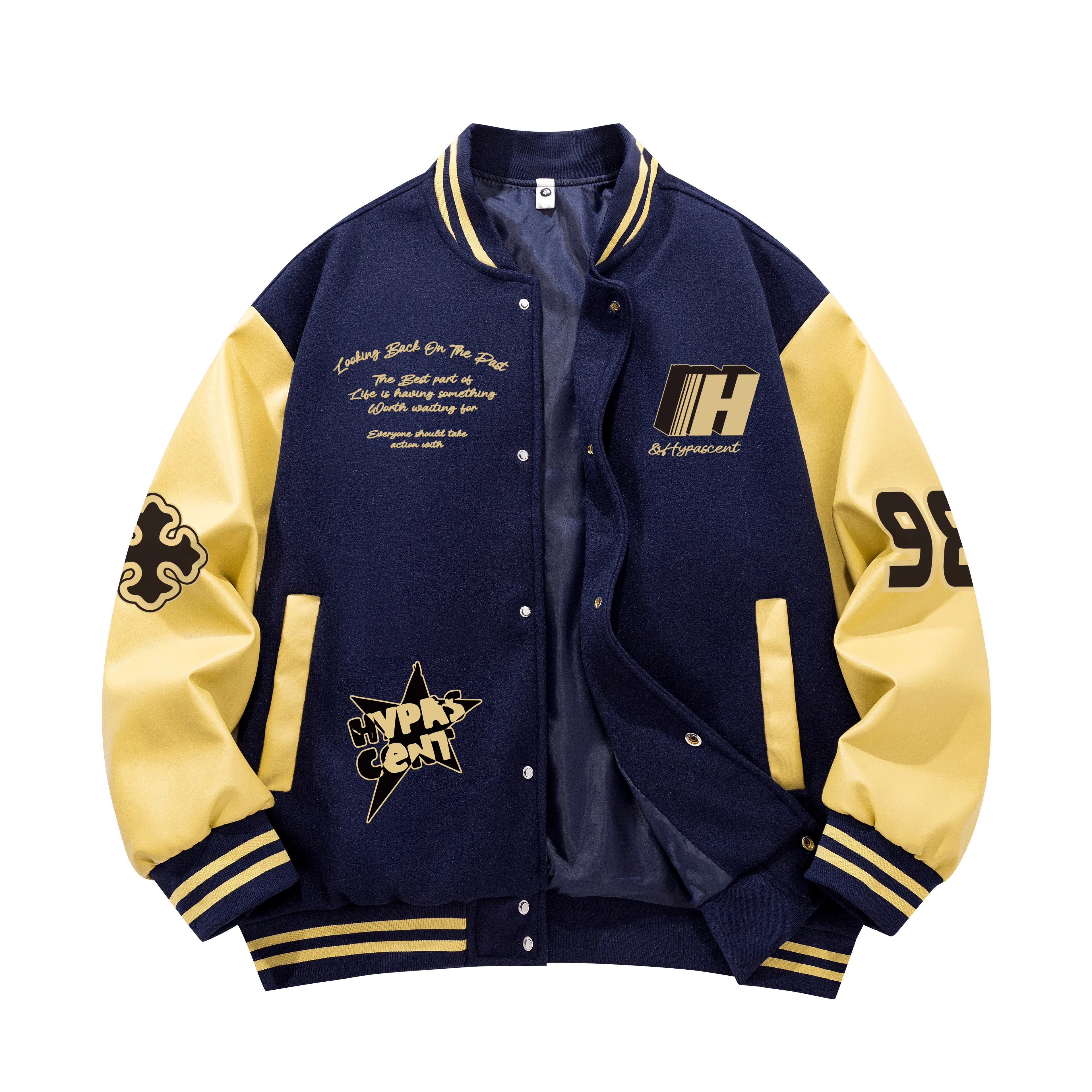 HYPASCENT LogoPU