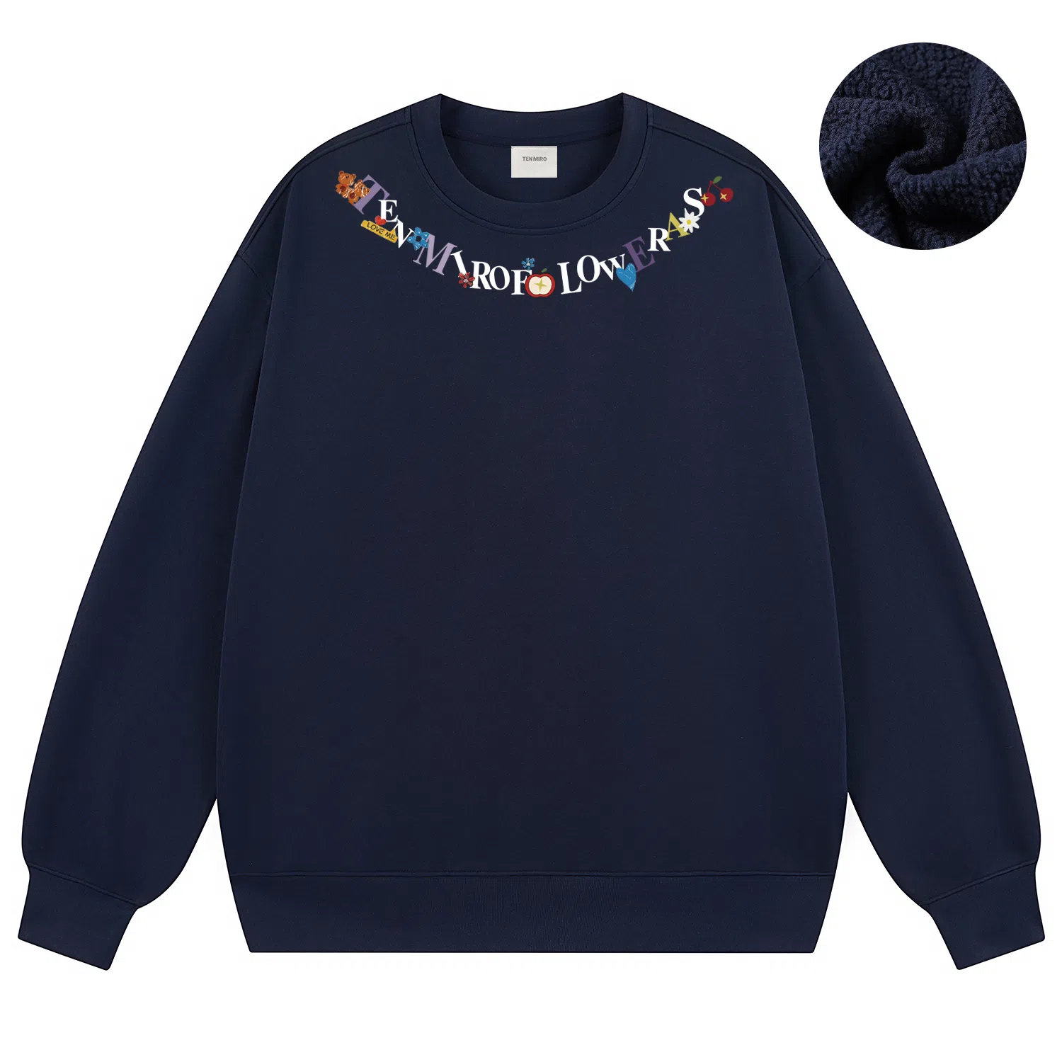 TEN MIRO