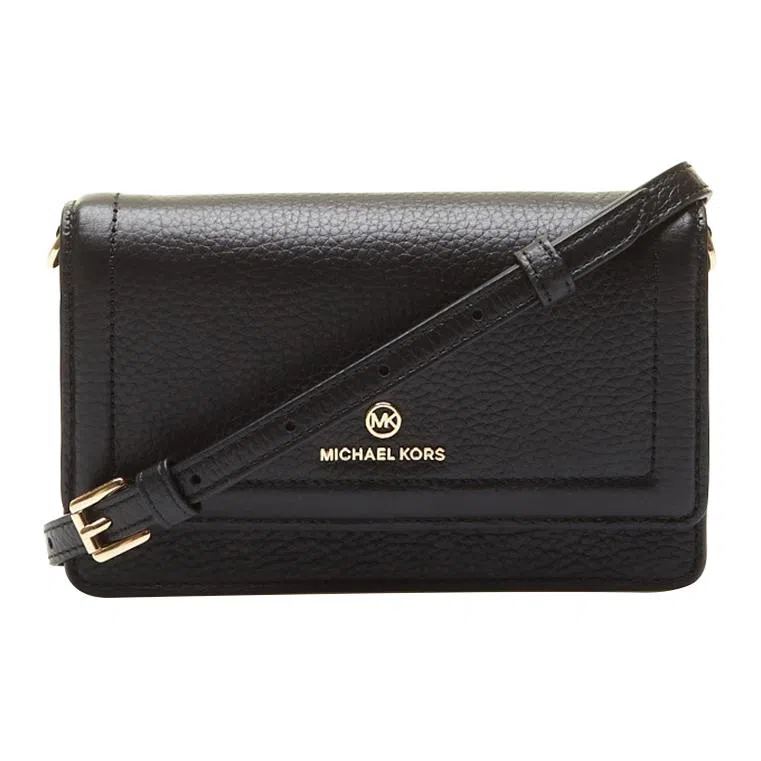 MICHAEL KORS MK Jet Set CharmJet Set Logo
